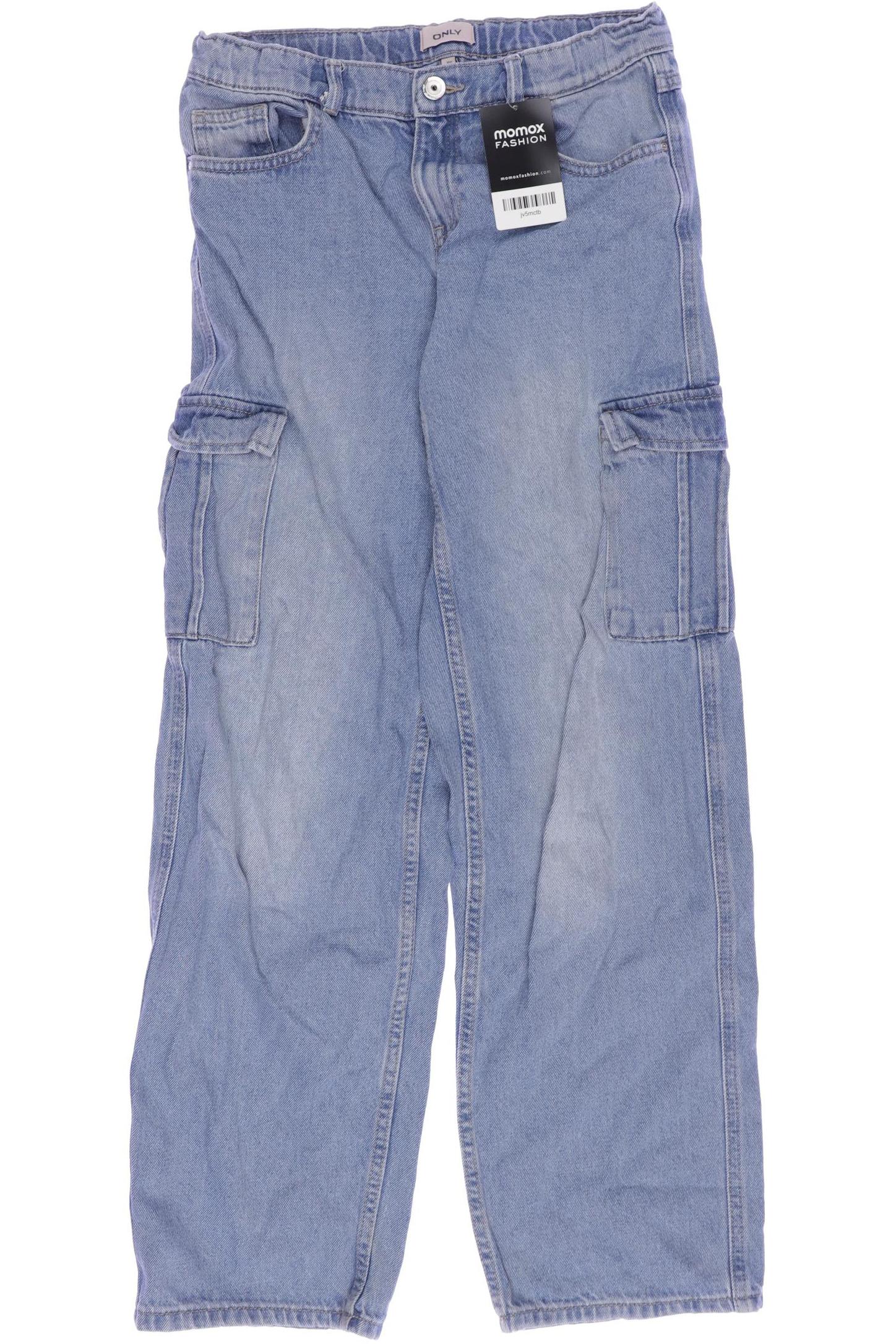 

name it Damen Jeans, marineblau, Gr. 158
