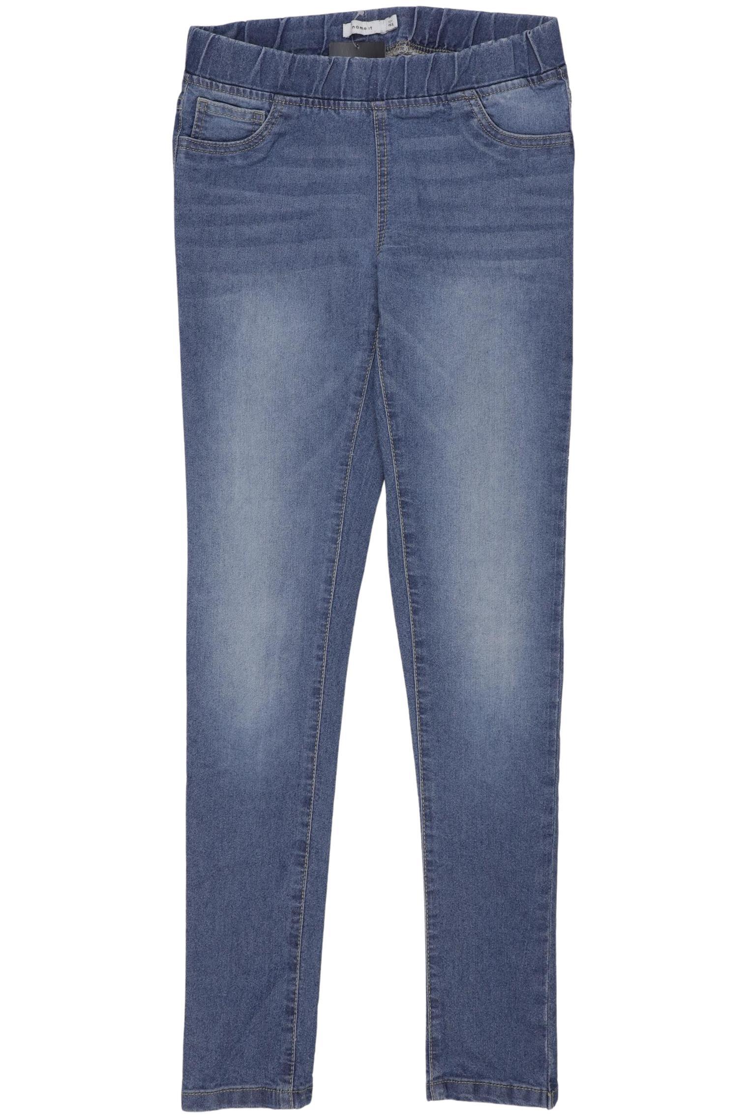 

name it Mädchen Jeans, blau, Gr. 152
