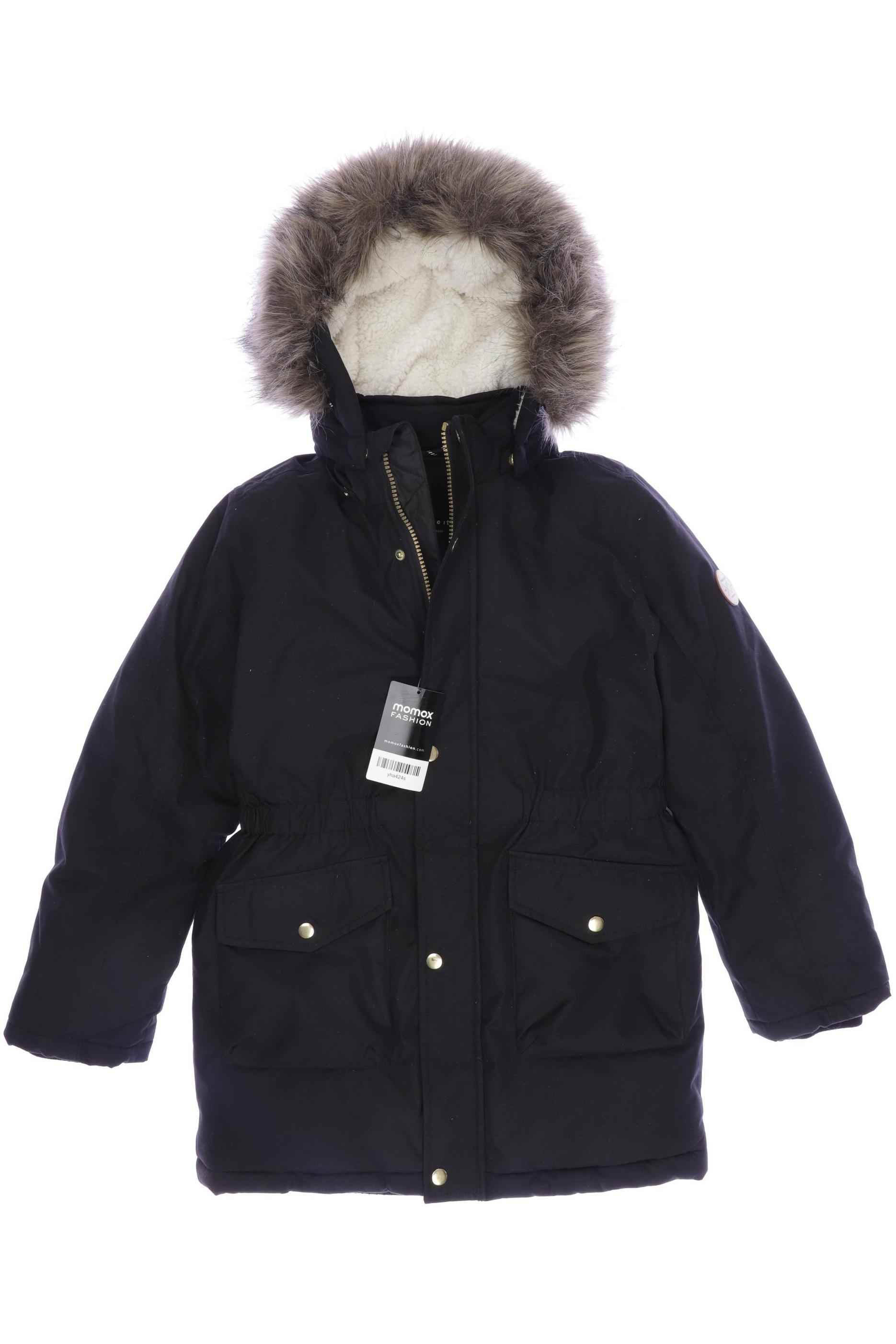 

name it Damen Jacke, schwarz, Gr. 140