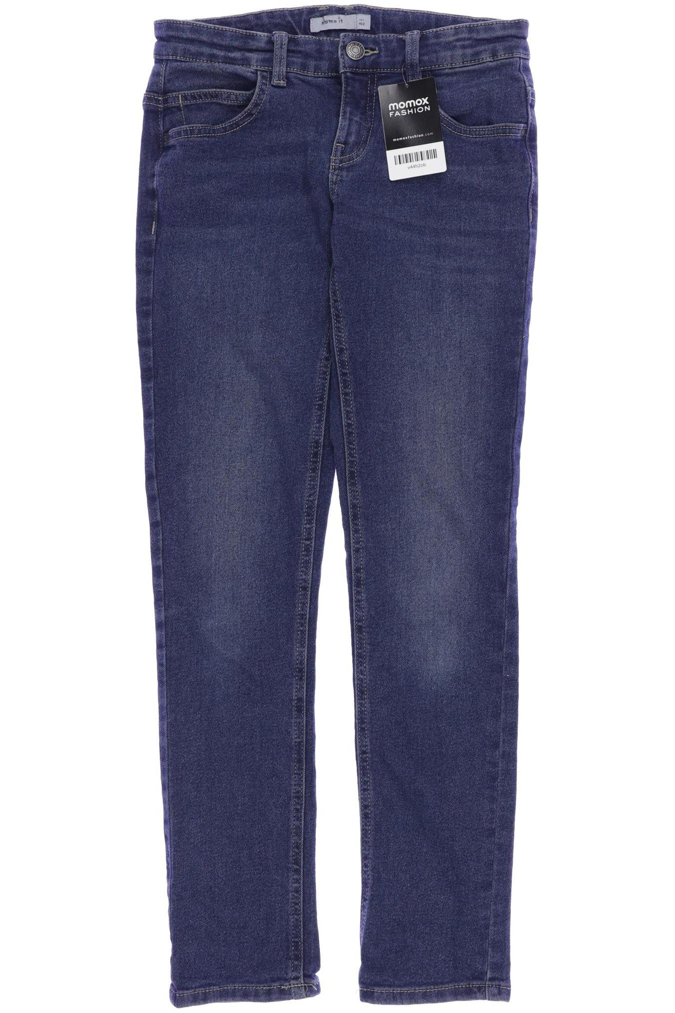 

name it Mädchen Jeans, blau, Gr. 152