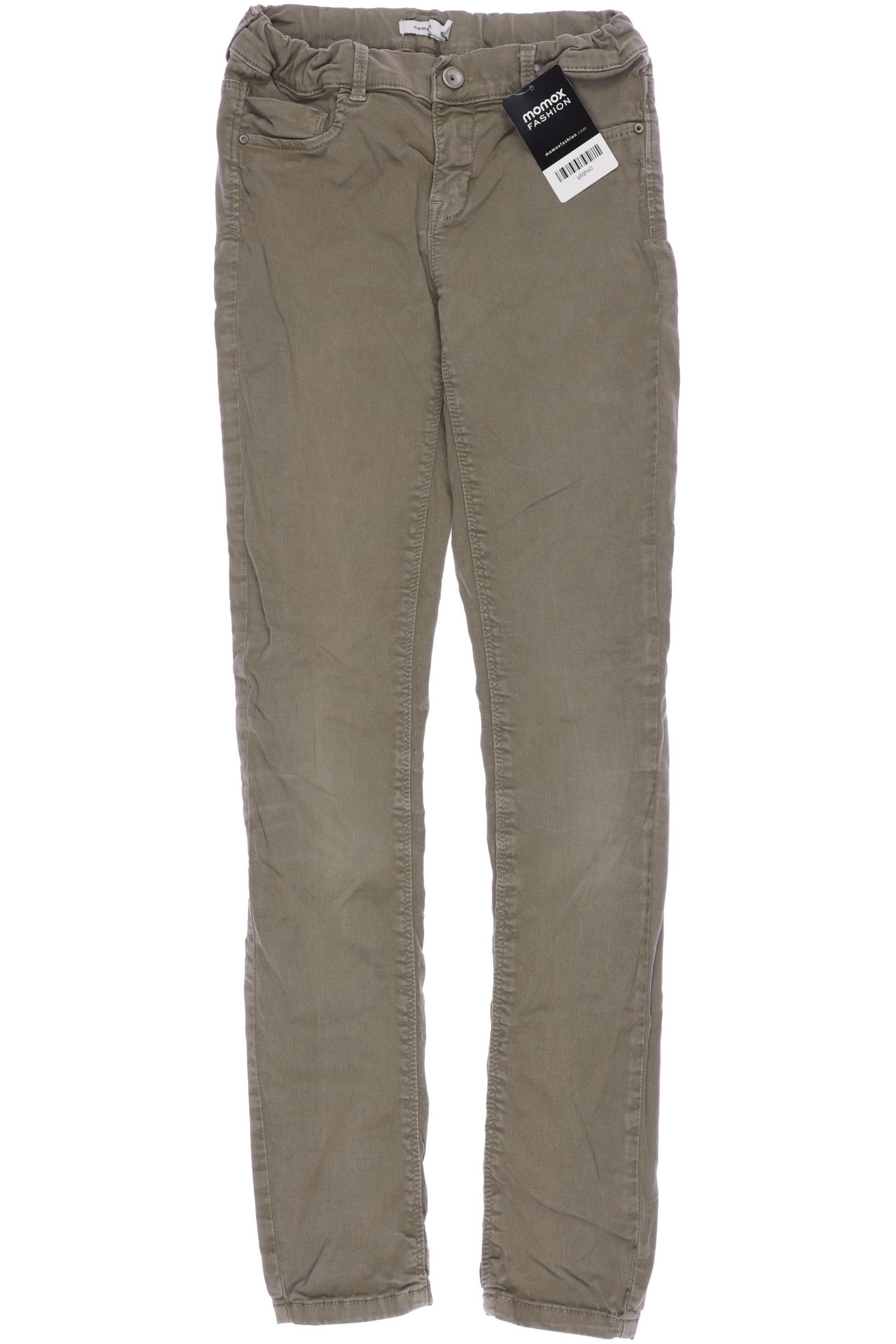 

name it Damen Jeans, grün, Gr. 164