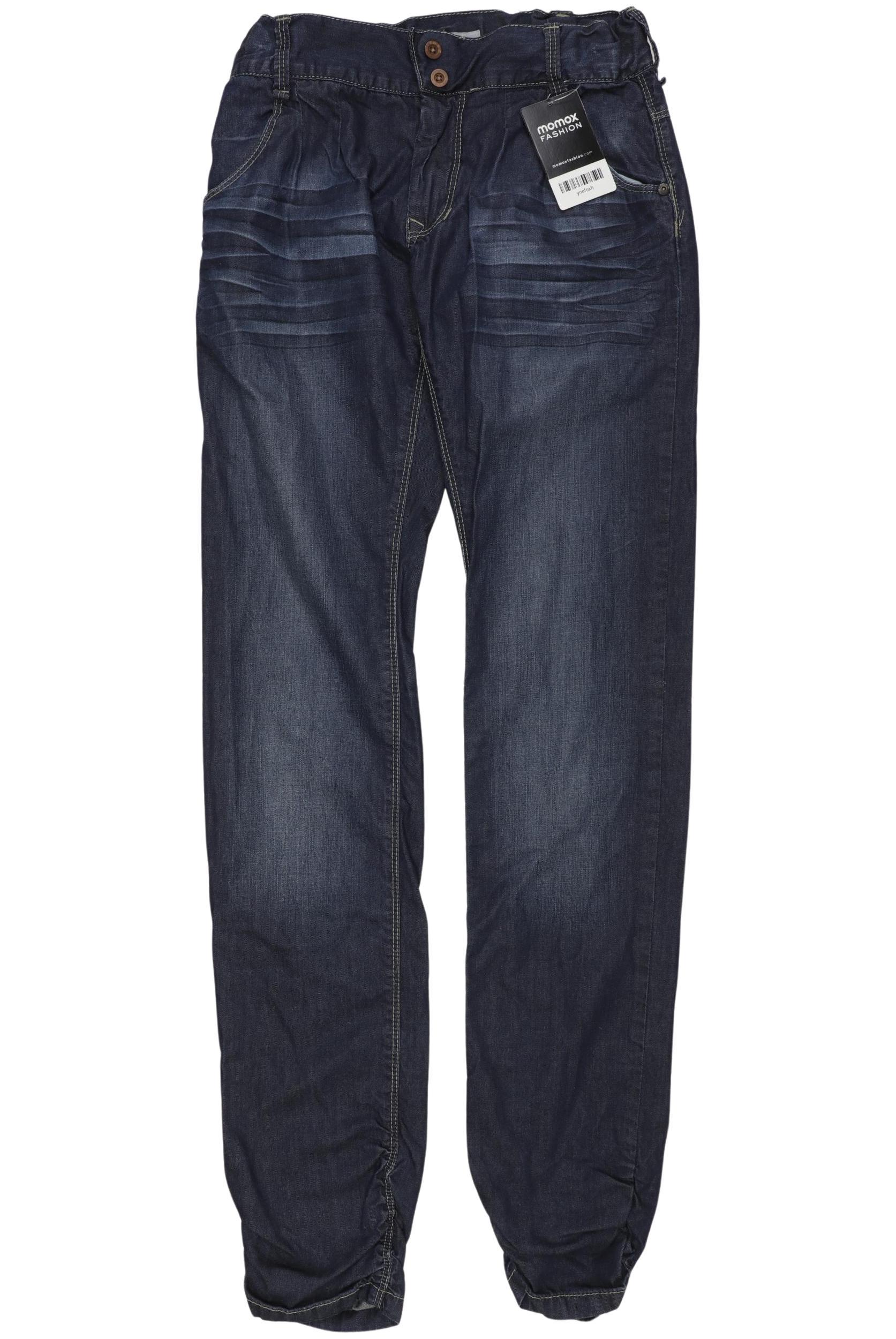 

name it Mädchen Jeans, marineblau, Gr. 158