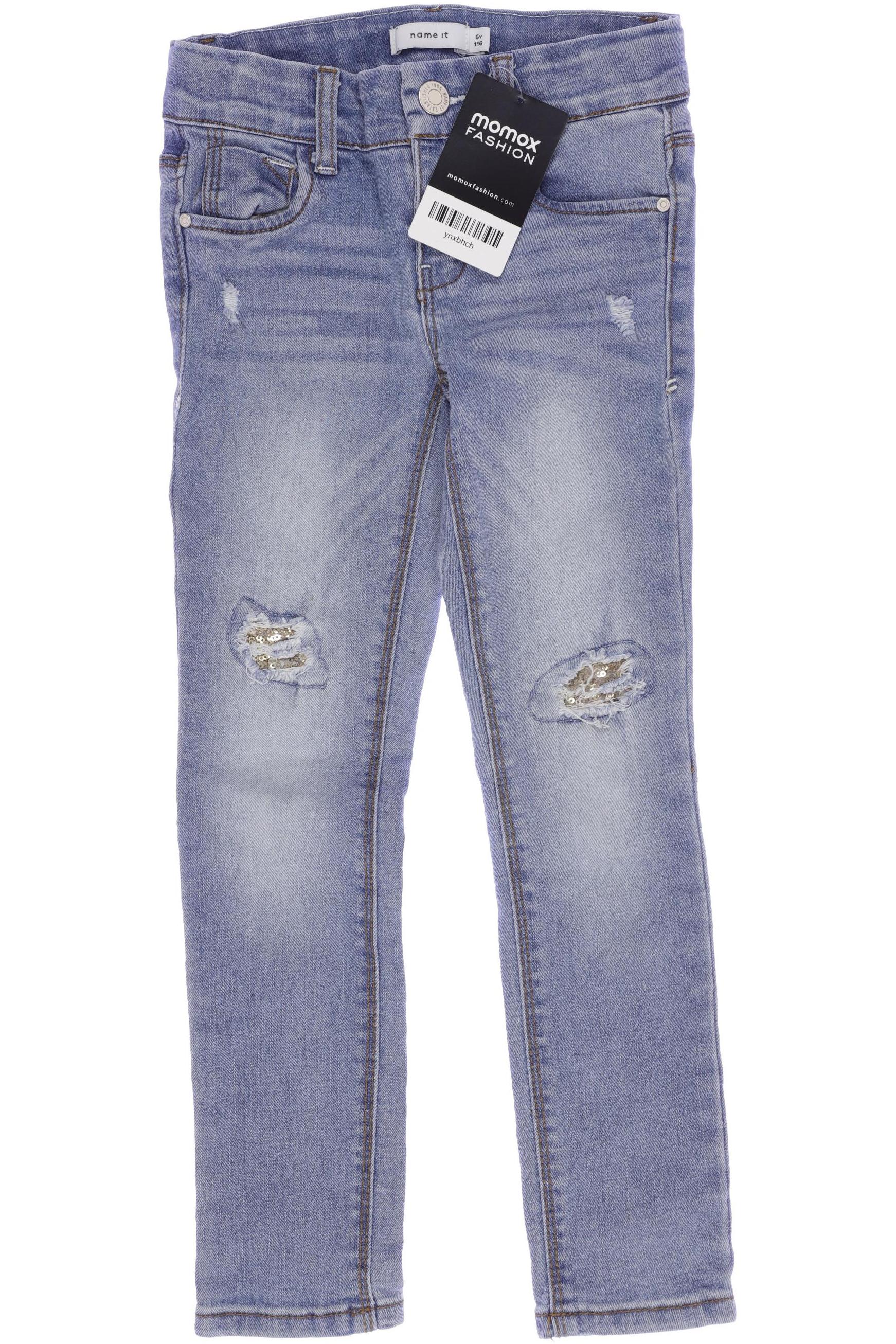 

name it Mädchen Jeans, blau
