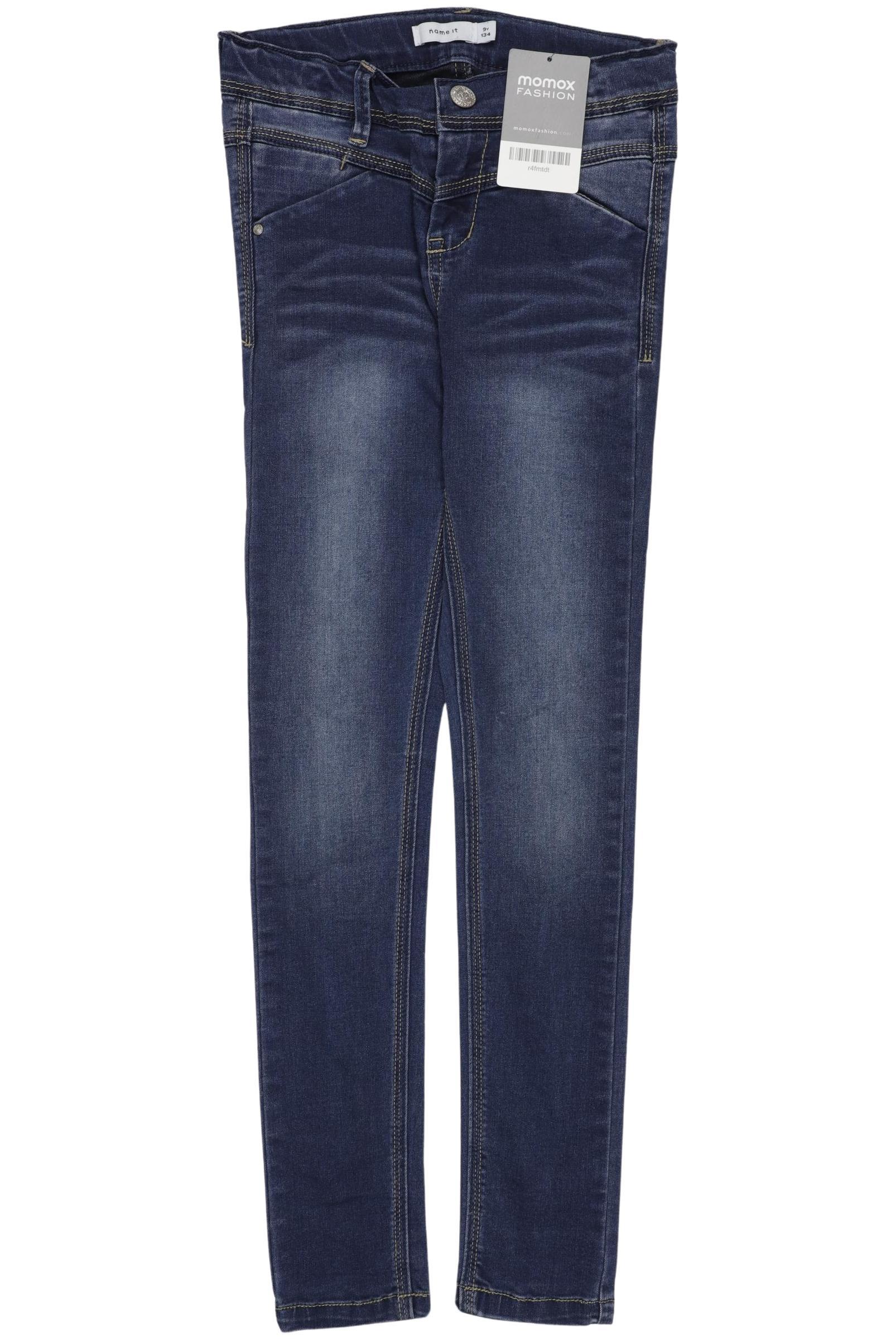 

name it Mädchen Jeans, blau, Gr. 134