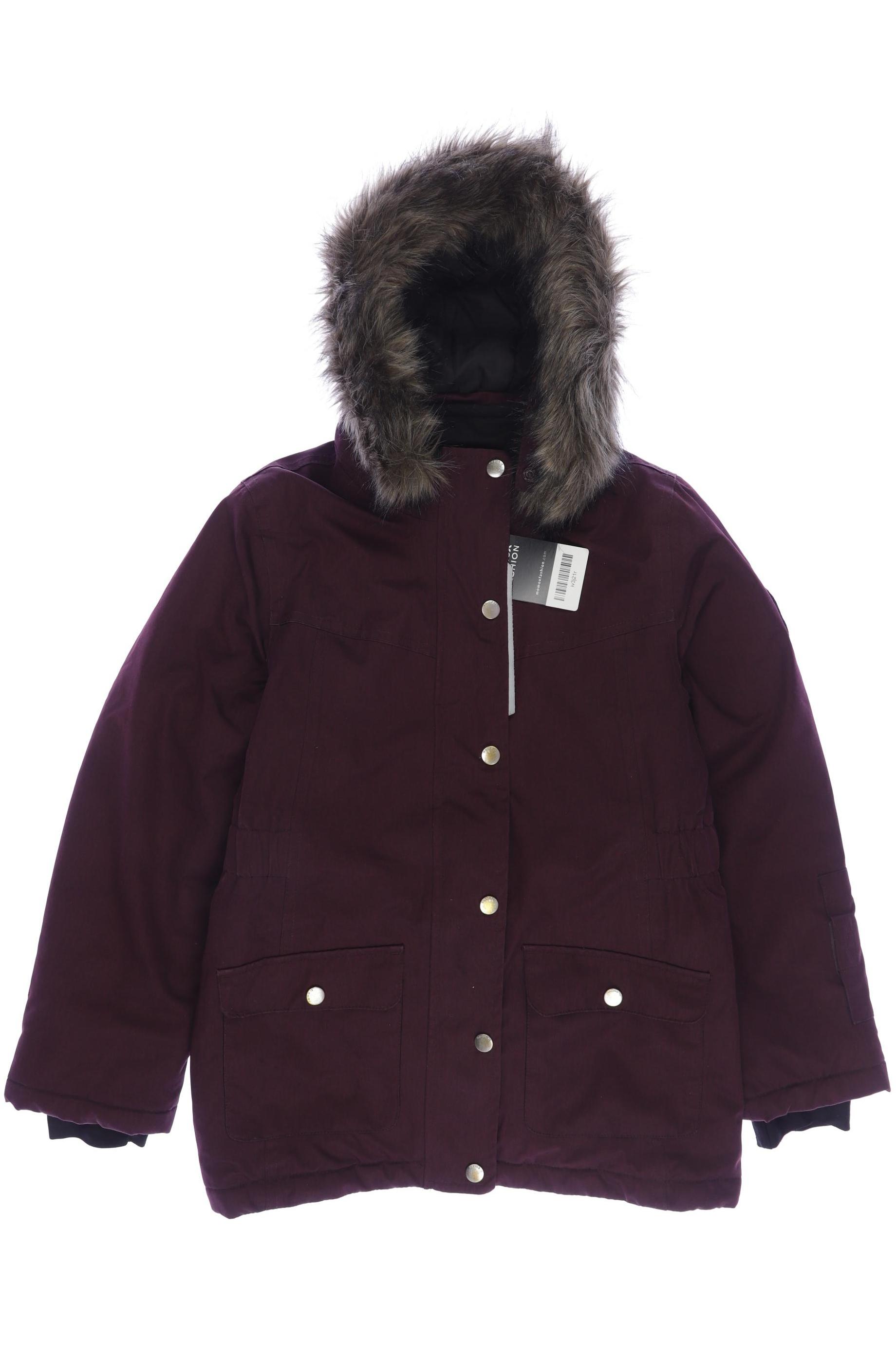 

name it Damen Jacke, bordeaux, Gr. 140