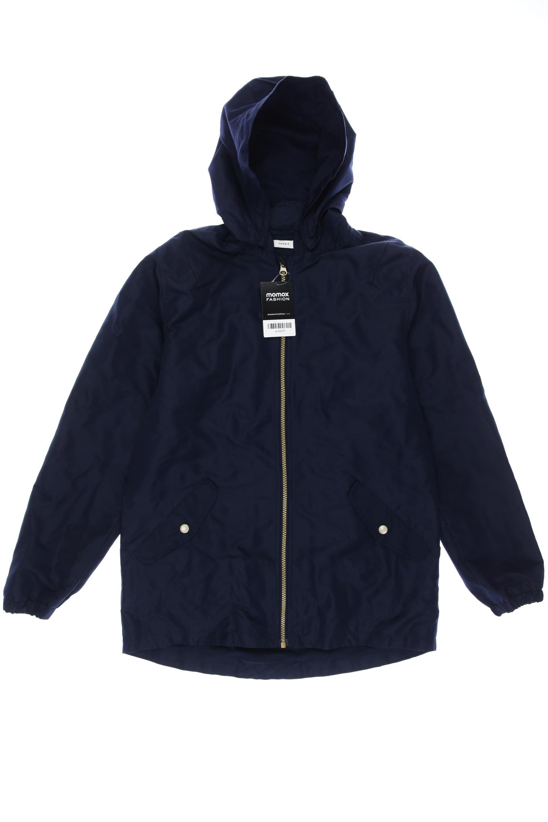 

name it Damen Jacke, marineblau, Gr. 158
