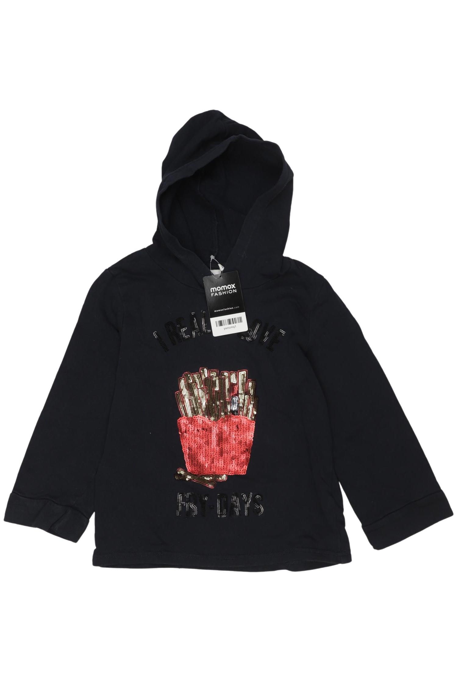 

name it Mädchen Hoodies & Sweater, marineblau, Gr. 122/128