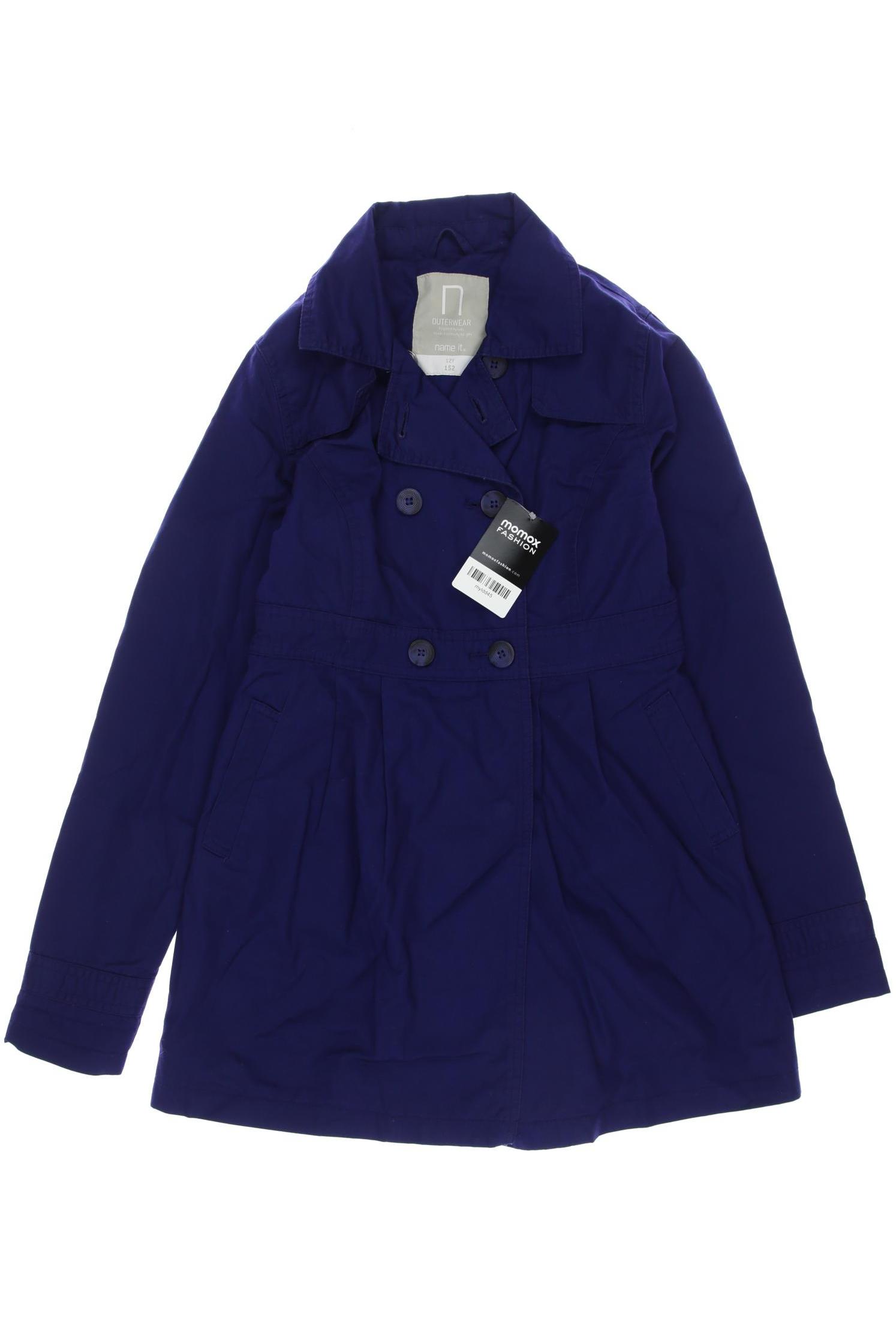 

name it Damen Jacke, marineblau, Gr. 152