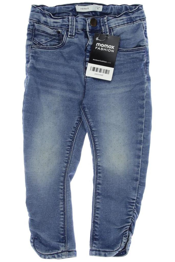 

name it Damen Jeans, blau, Gr. 92