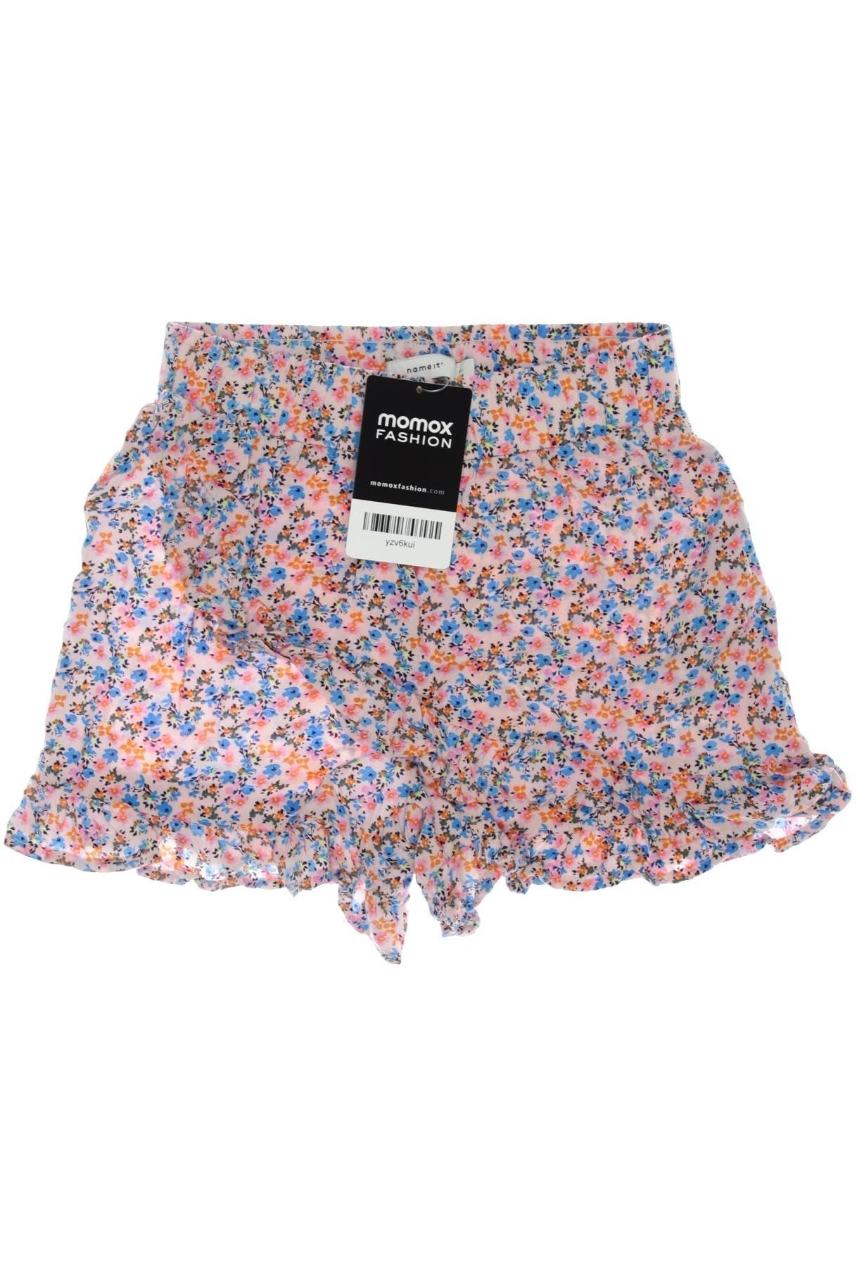 

name it Damen Shorts, mehrfarbig, Gr. 116