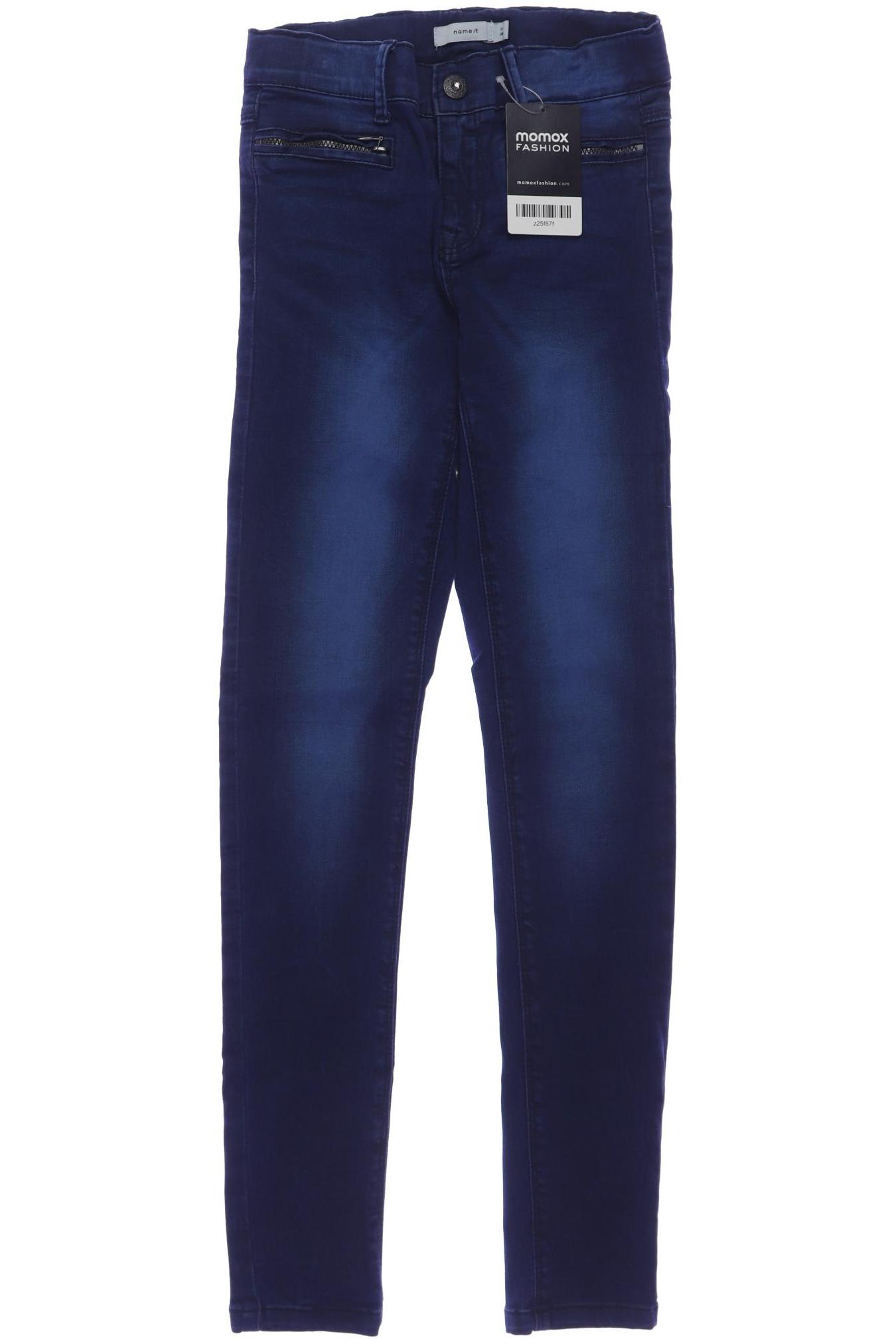 

name it Mädchen Jeans, blau