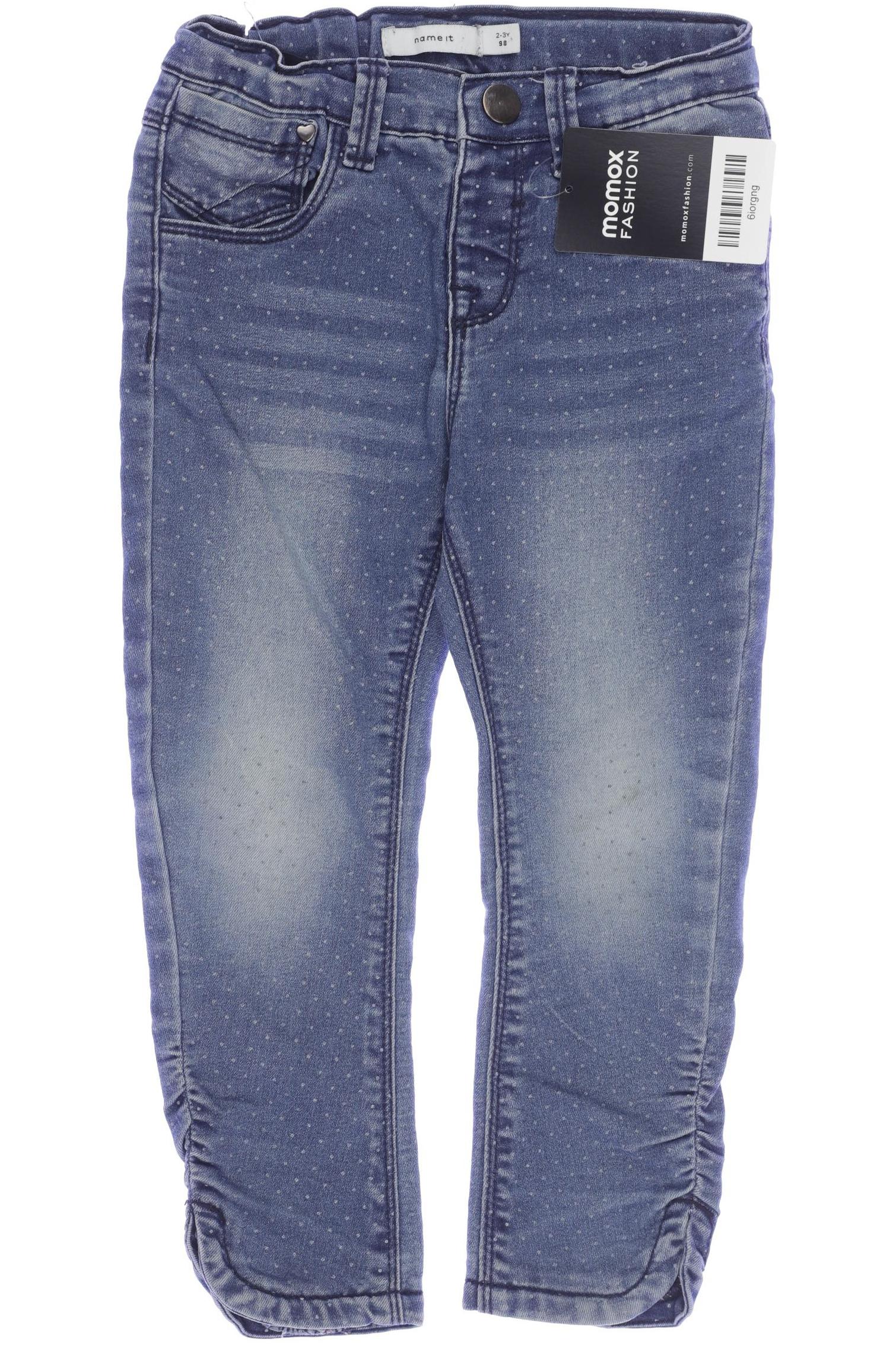 

name it Damen Jeans, blau, Gr. 98