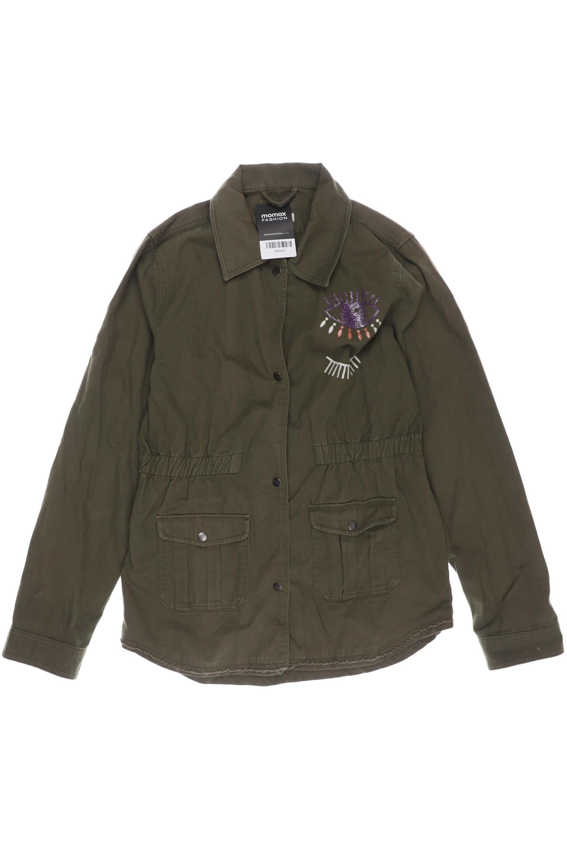 

name it Mädchen Jacke, grün