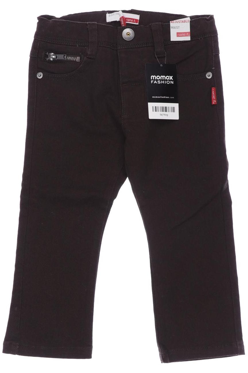 

name it Damen Jeans, braun, Gr. 98