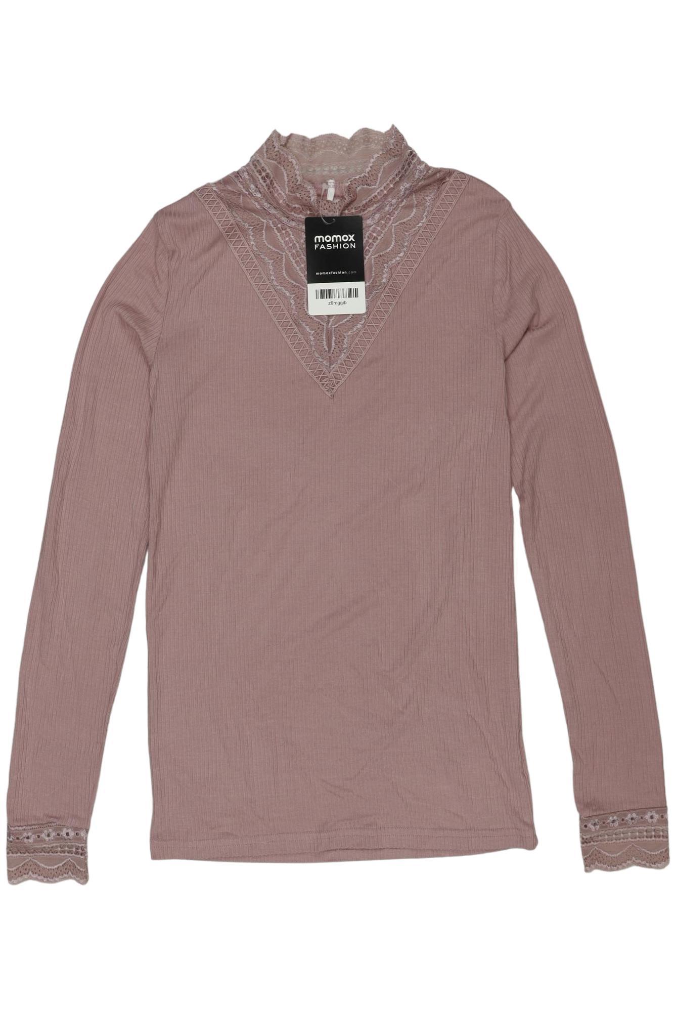 

name it Mädchen Langarmshirt, pink, Gr. 158/164