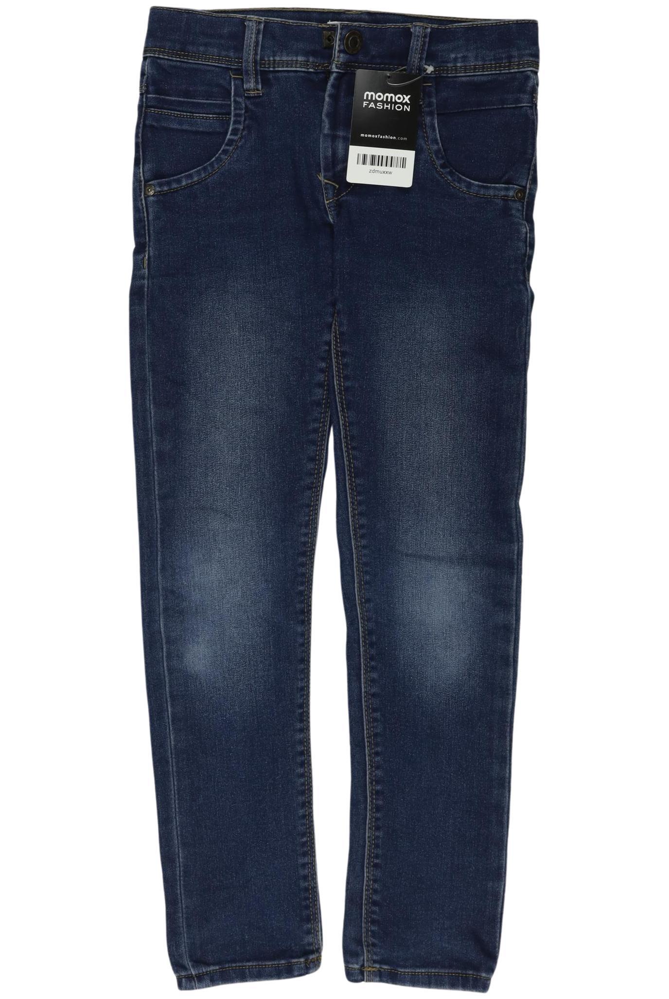 

name it Mädchen Jeans, blau, Gr. 128