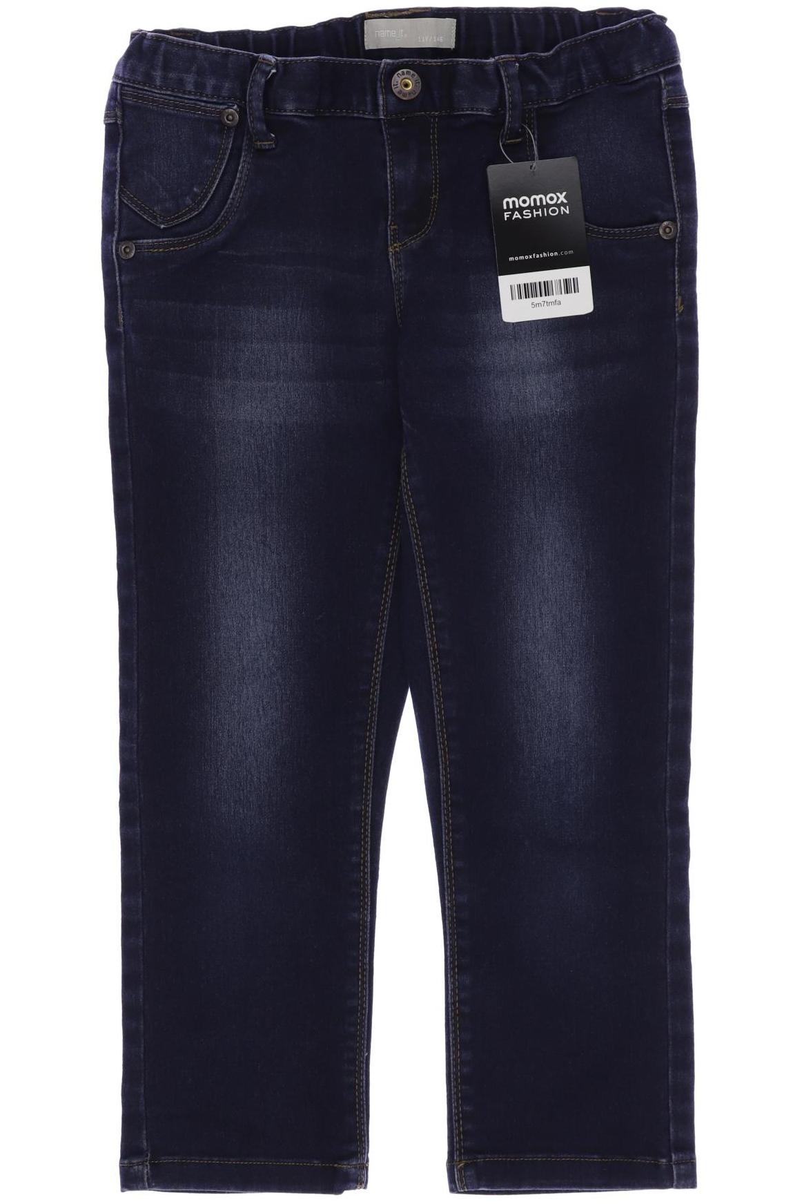 

name it Damen Jeans, blau, Gr. 146