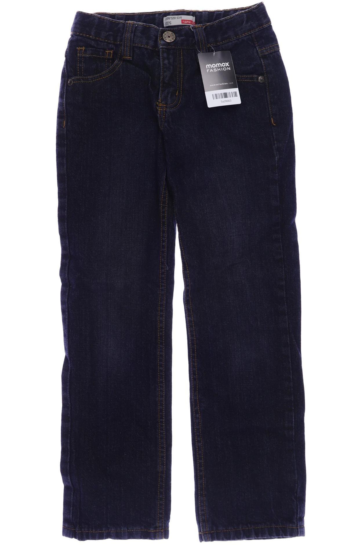 

name it Mädchen Jeans, marineblau