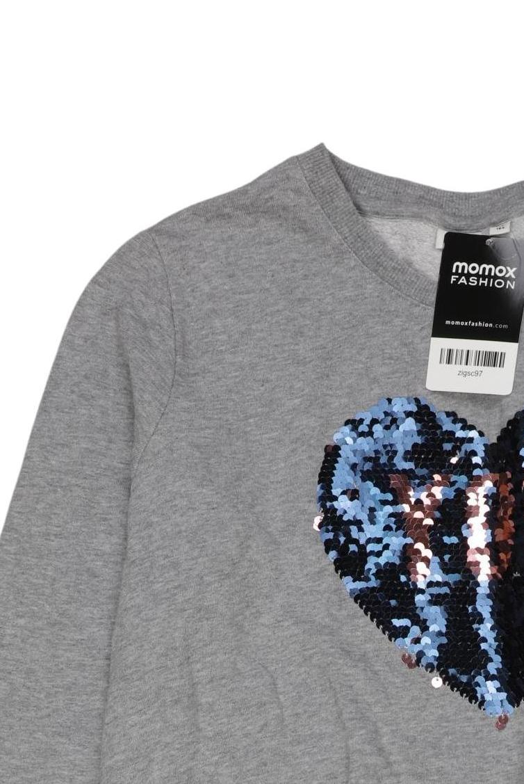 Thumbnail - name it Mädchen Hoodies &amp; Sweater, grau, Gr. 158/164