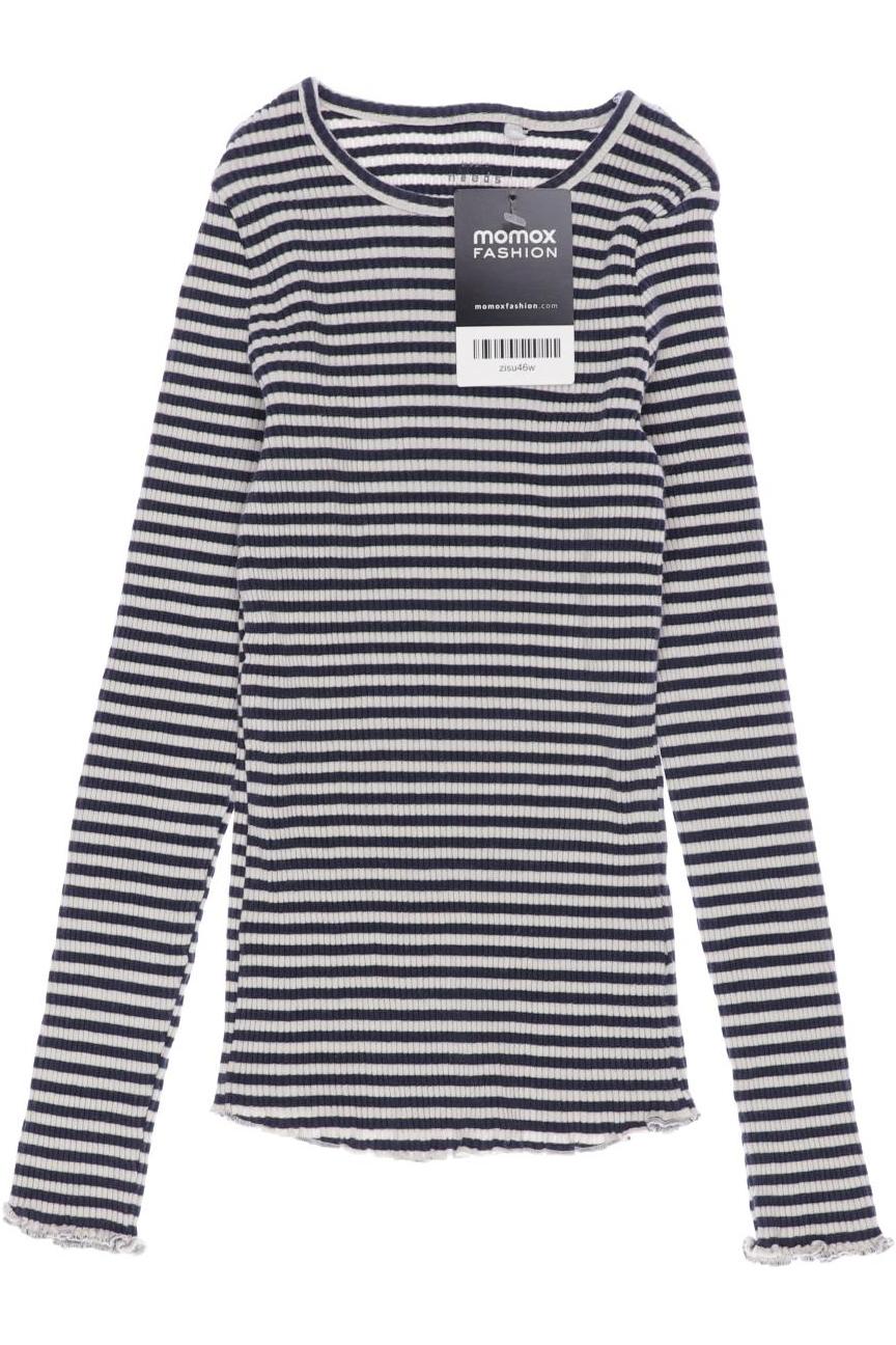 

name it Damen Langarmshirt, marineblau, Gr. 122/128