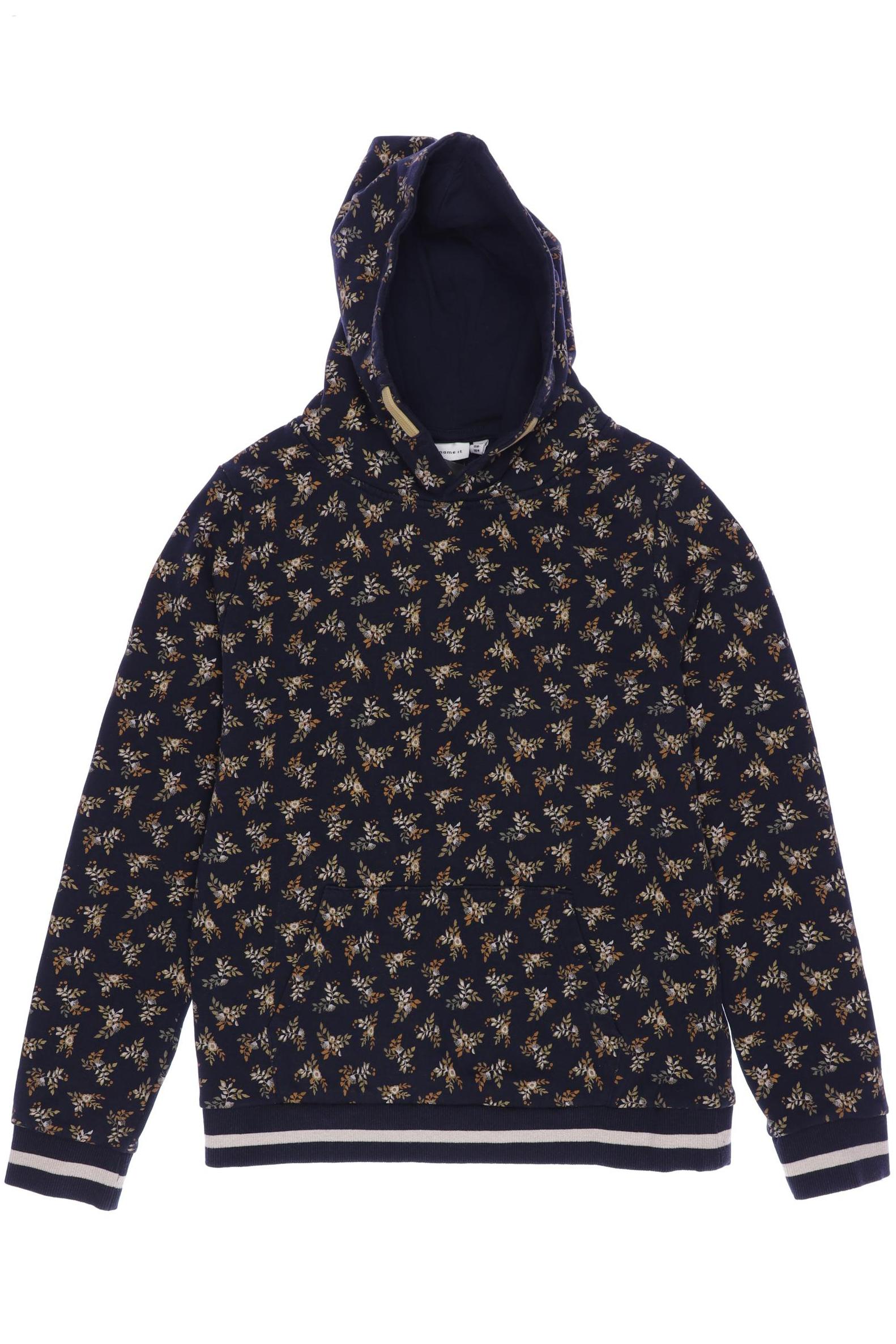 

name it Damen Hoodies & Sweater, marineblau, Gr. 158