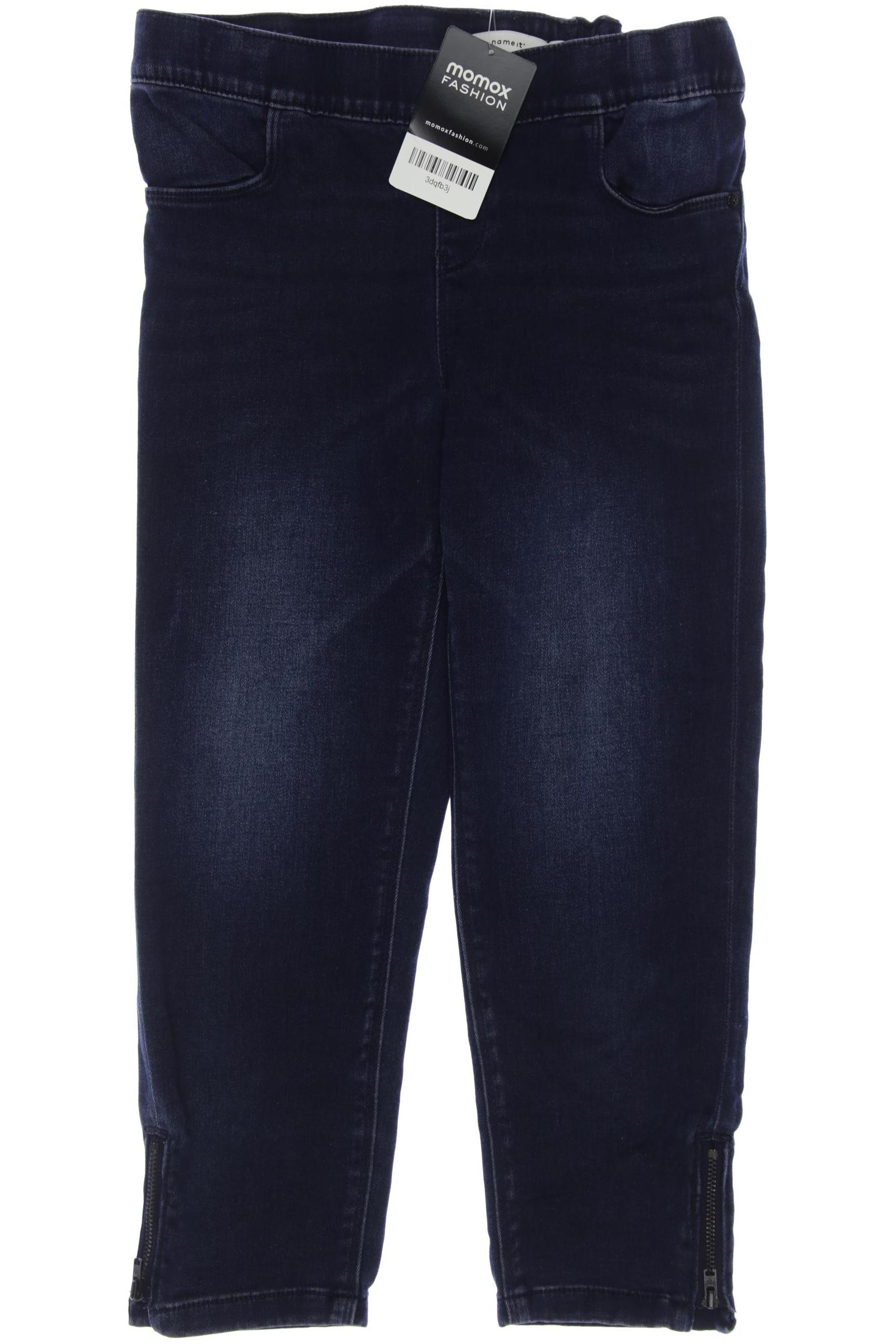 

name it Damen Jeans, marineblau, Gr. 158