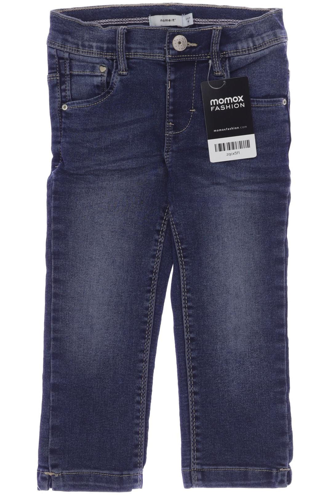

name it Mädchen Jeans, blau