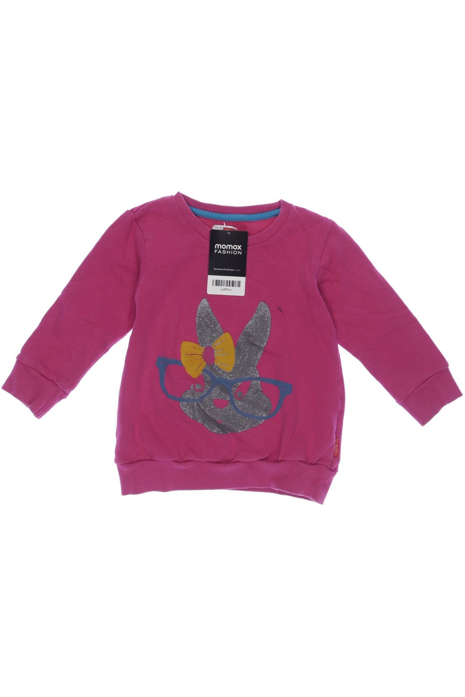 

name it Mädchen Hoodies & Sweater, pink
