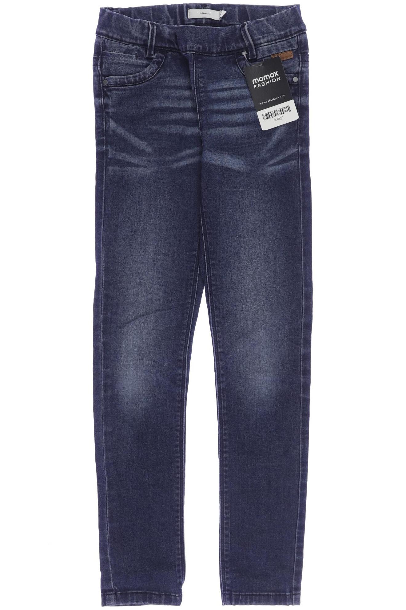 

name it Mädchen Jeans, marineblau