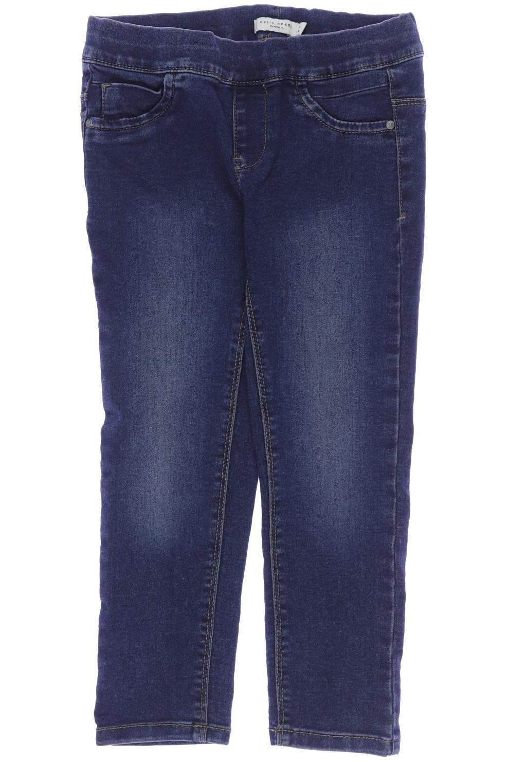 

name it Damen Jeans, blau, Gr. 140