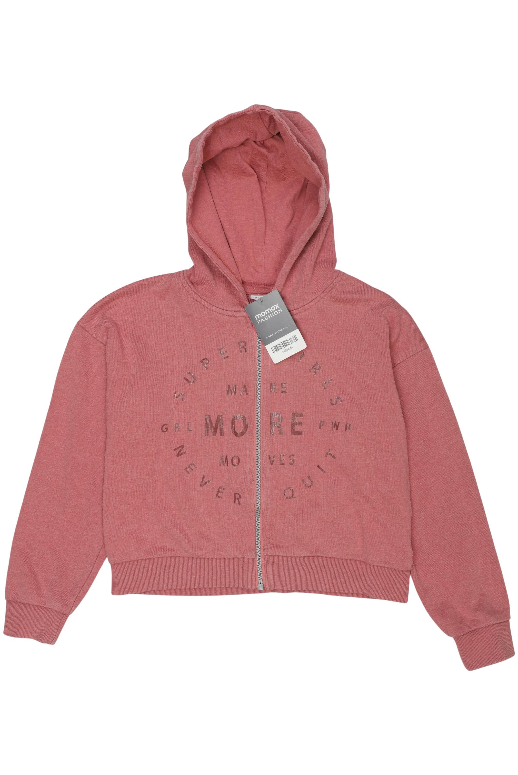 

name it Mädchen Hoodies & Sweater, pink, Gr. 134/140