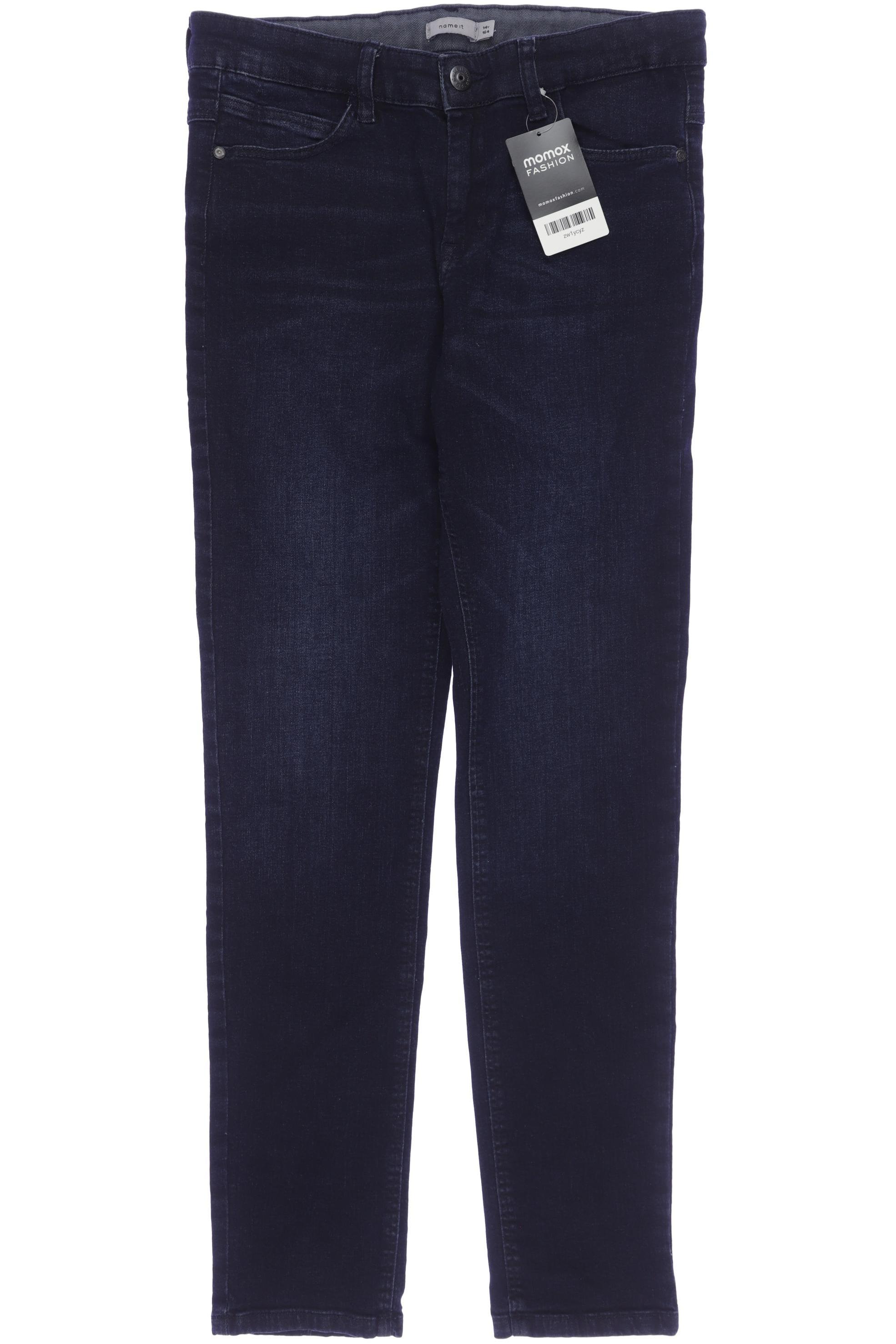 

name it Damen Jeans, marineblau, Gr. 164