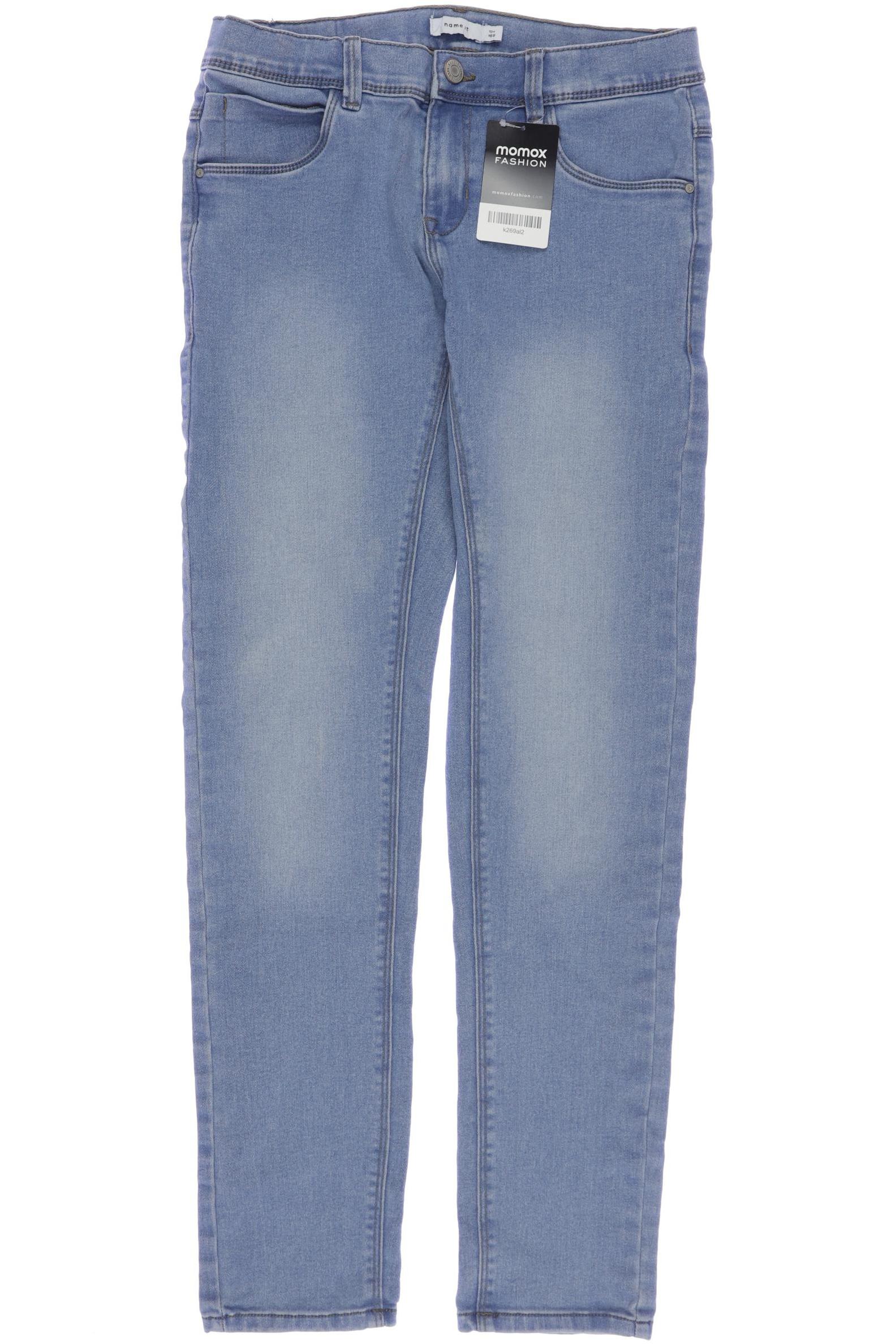 

name it Damen Jeans, hellblau, Gr. 158