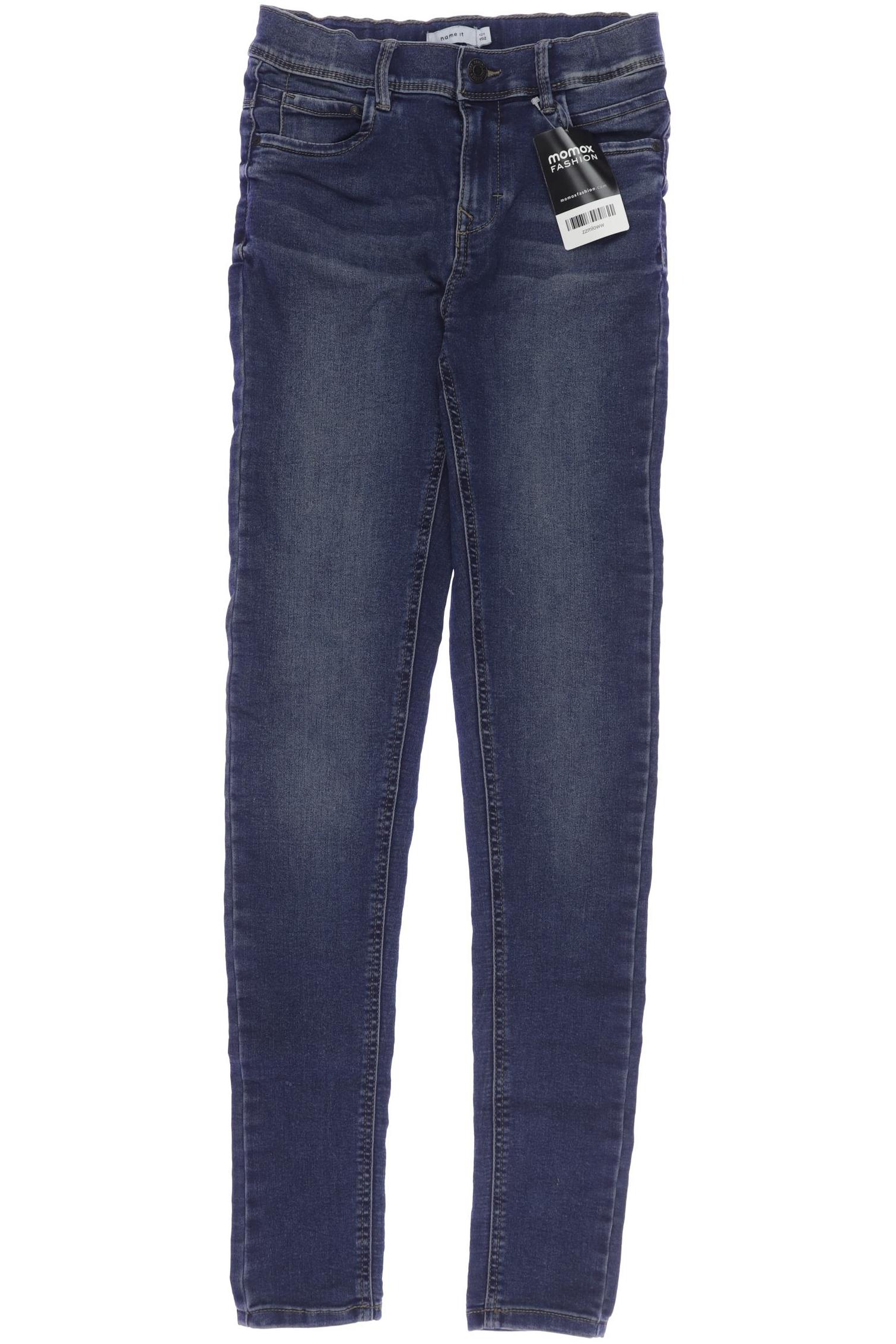 

name it Damen Jeans, blau, Gr. 152