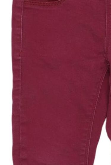 Thumbnail - name it Mädchen Jeans, bordeaux, Gr. 110