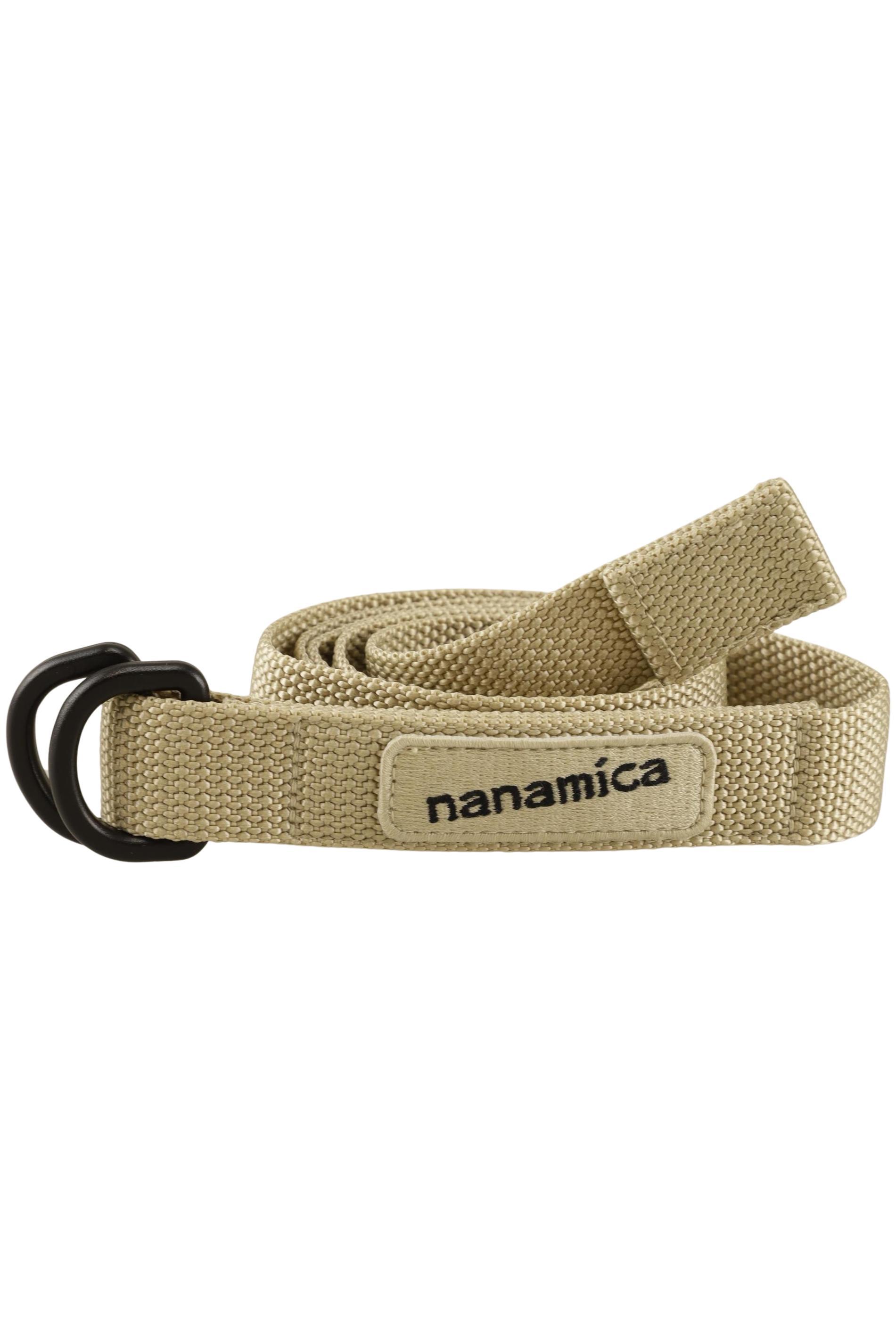 

Nanamica Damen Gürtel, beige, Gr. 105