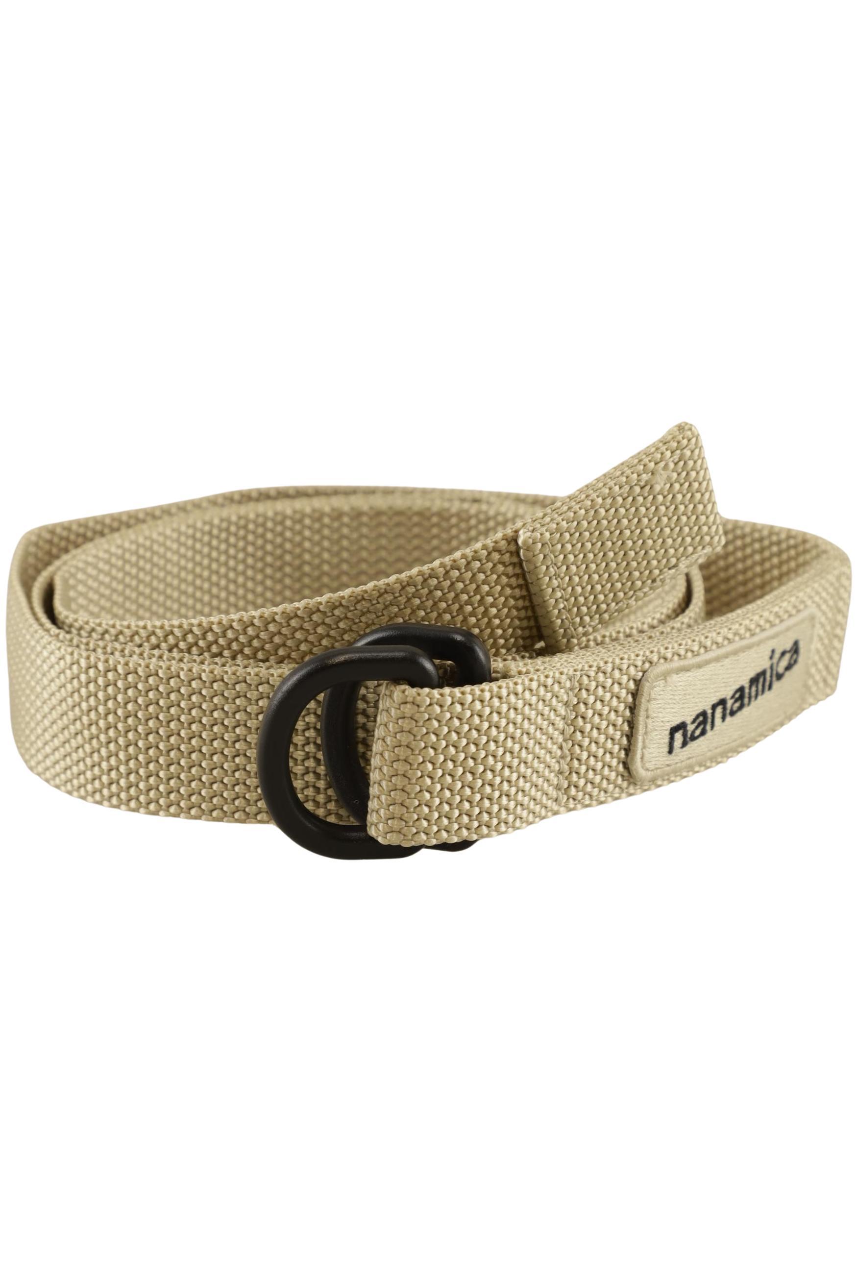 

Nanamica Damen Gürtel, beige, Gr. 105