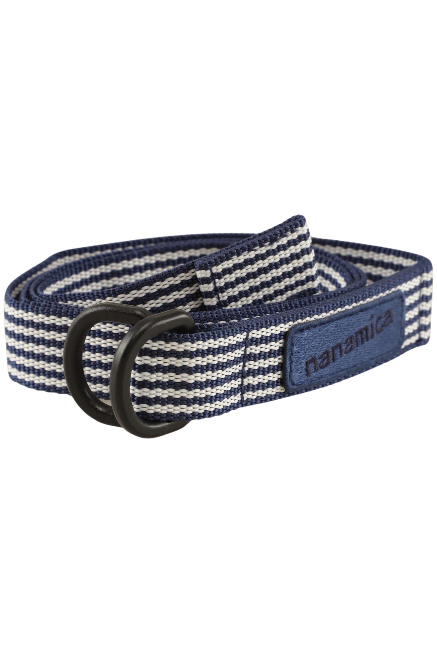 

Nanamica Damen Gürtel, mehrfarbig, Gr. 105