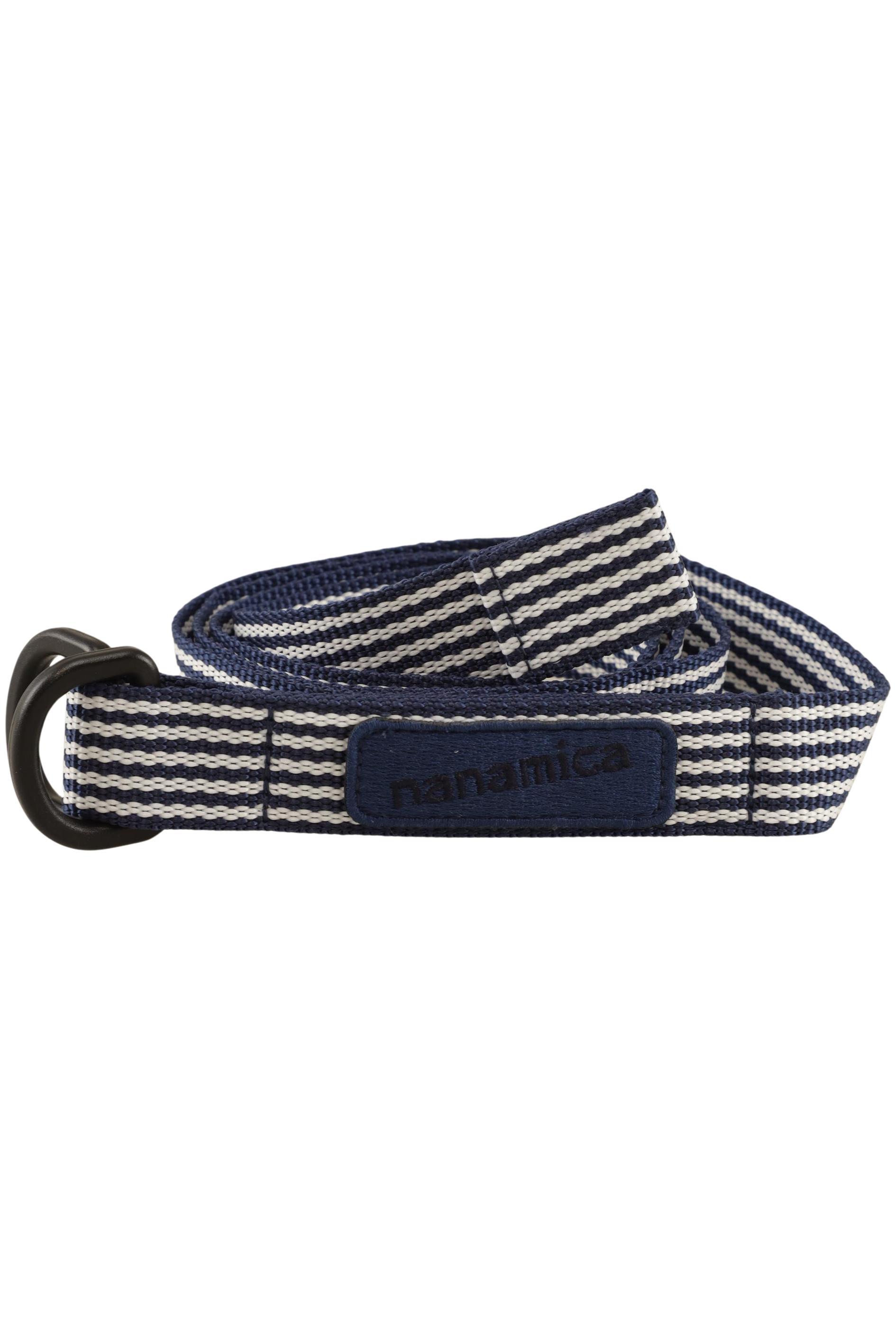 Thumbnail - Nanamica Herren Gürtel, mehrfarbig, Gr. 110