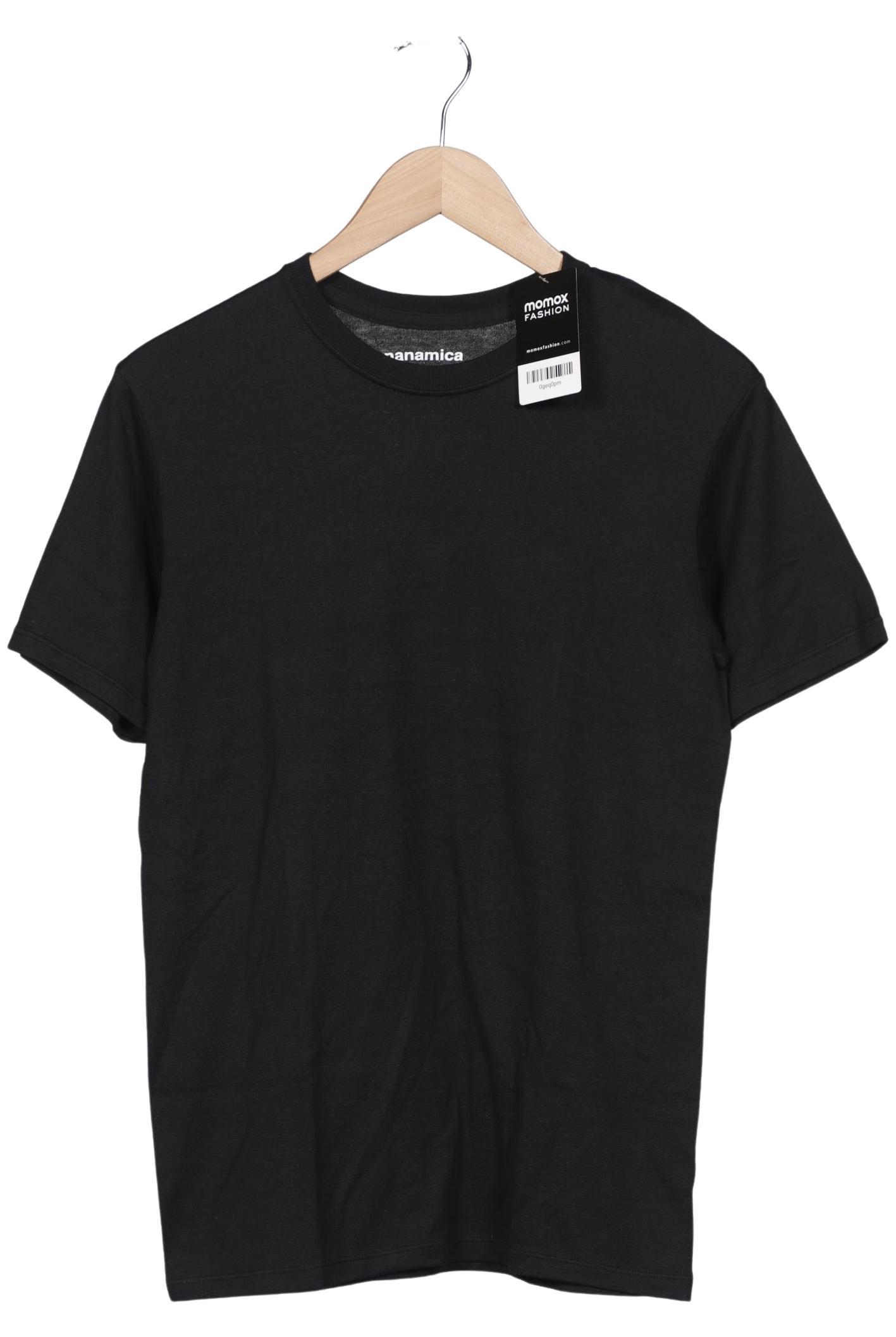 Thumbnail - Nanamica Herren T-Shirt, schwarz, Gr. 46