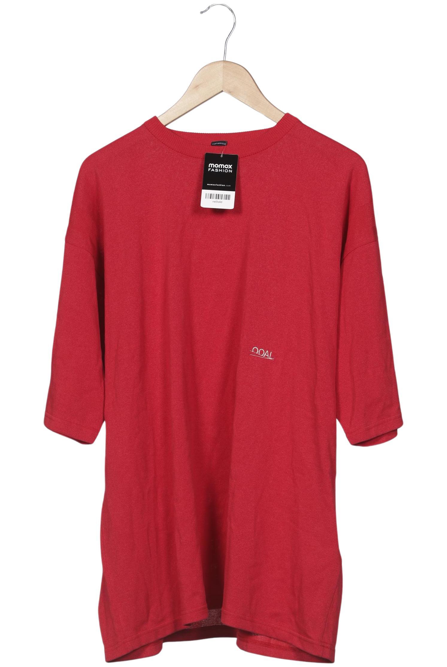 Thumbnail - Nanamica Herren T-Shirt, rot, Gr. 52