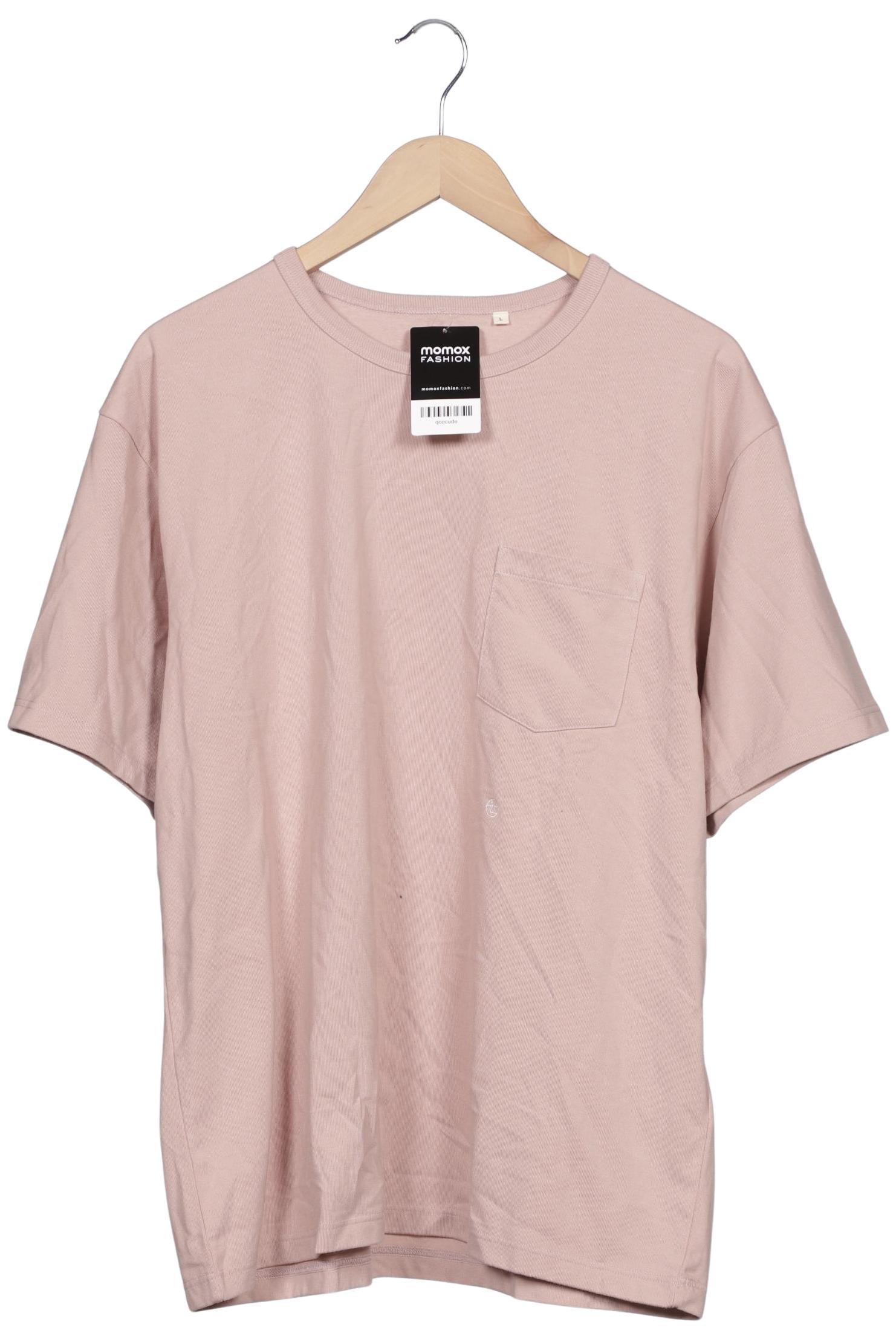 Thumbnail - Nanamica Herren T-Shirt, pink, Gr. 52