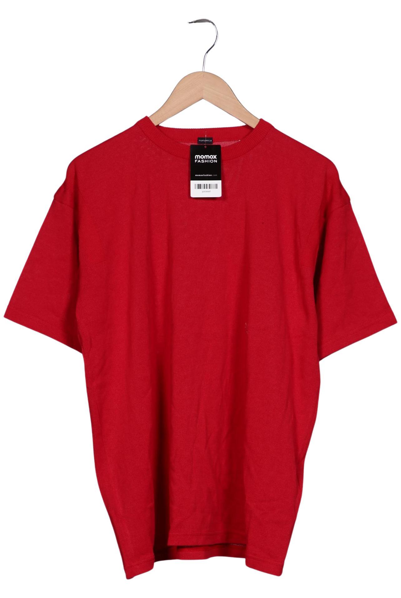 Thumbnail - Nanamica Herren T-Shirt, rot, Gr. 44