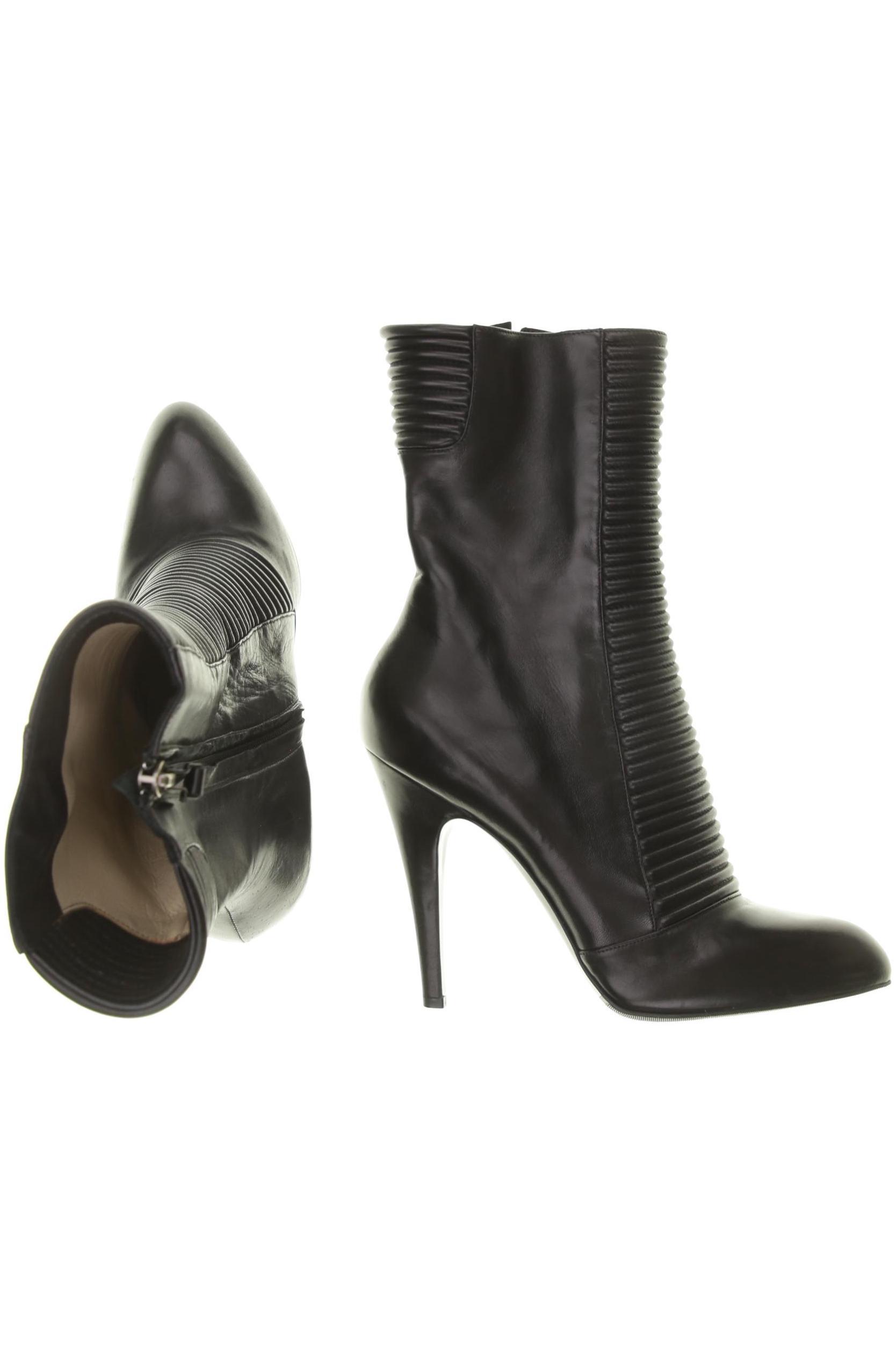 

Nando Muzi Damen Stiefelette, schwarz, Gr. 41