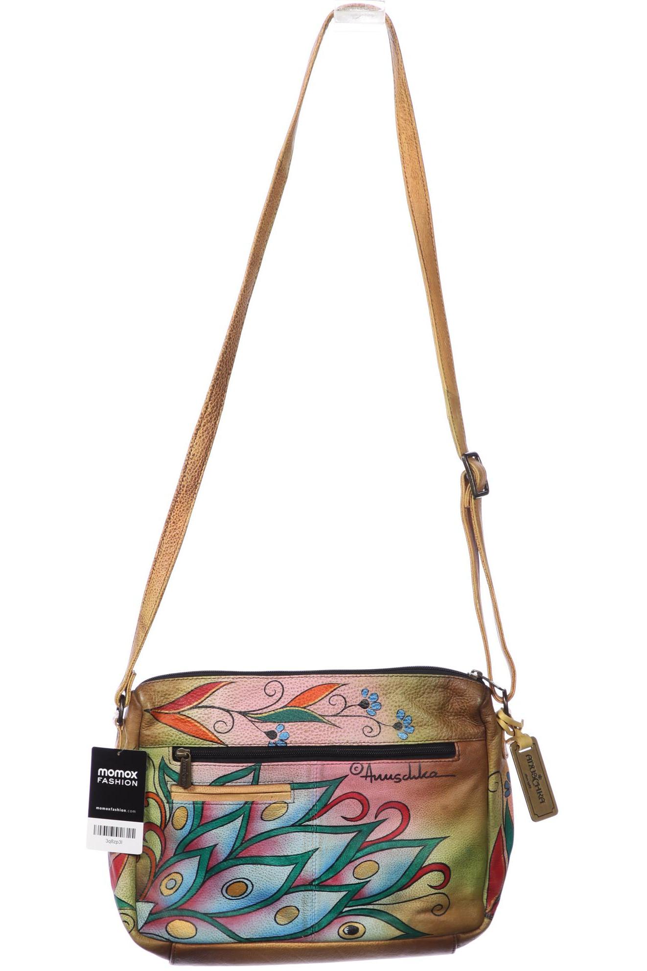 

Nanushka Damen Handtasche, mehrfarbig, Gr.