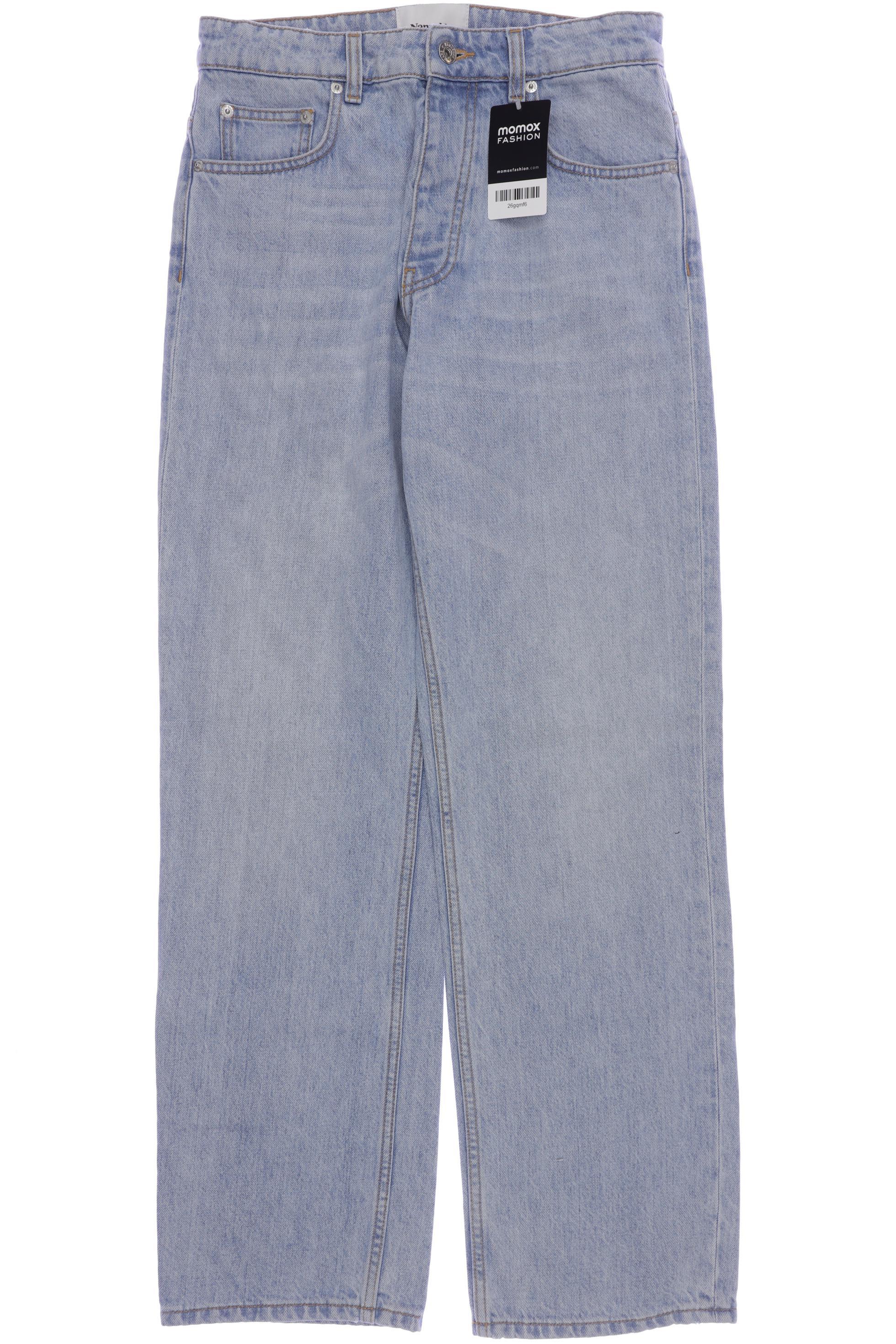 

Nanushka Damen Jeans, blau, Gr. 26