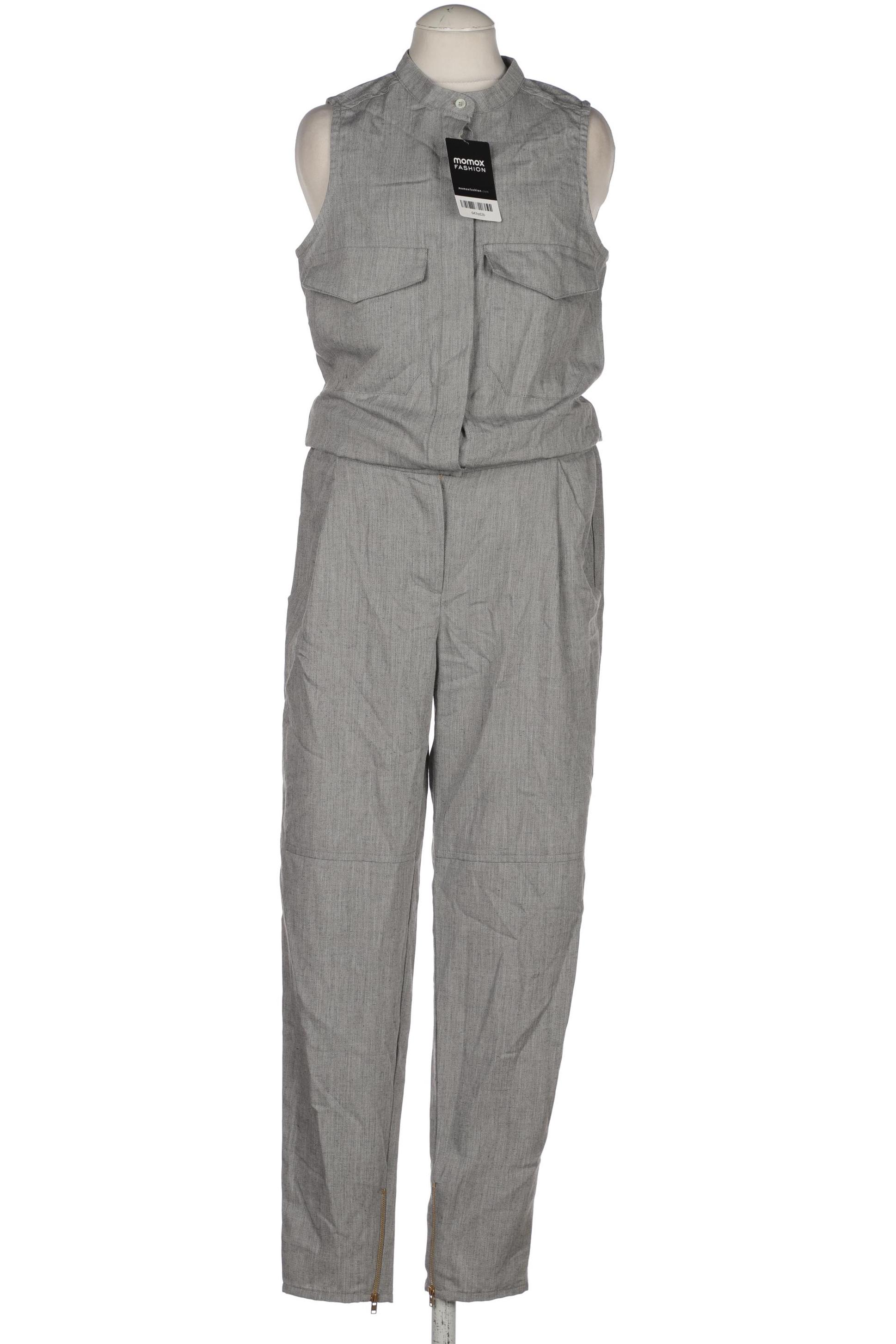 

Nanushka Damen Jumpsuit/Overall, grau, Gr. 34
