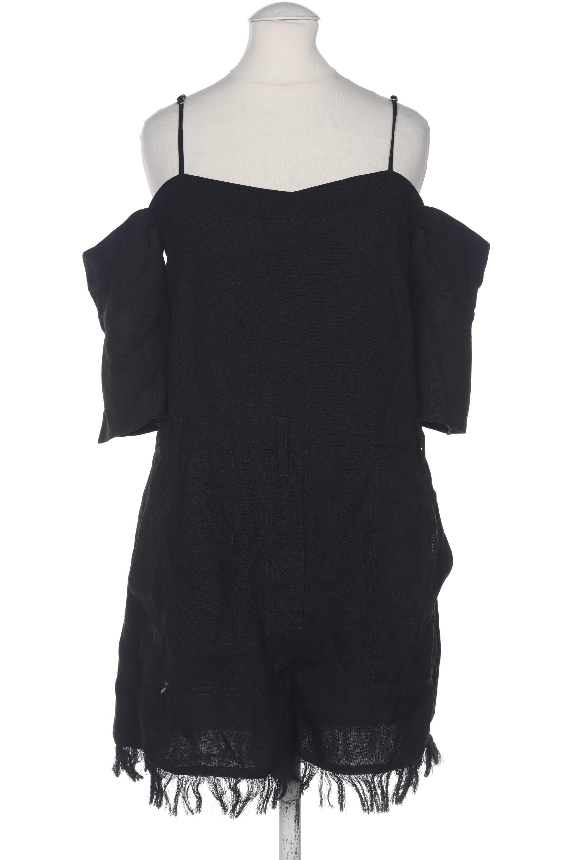 

Nanushka Damen Jumpsuit/Overall, schwarz