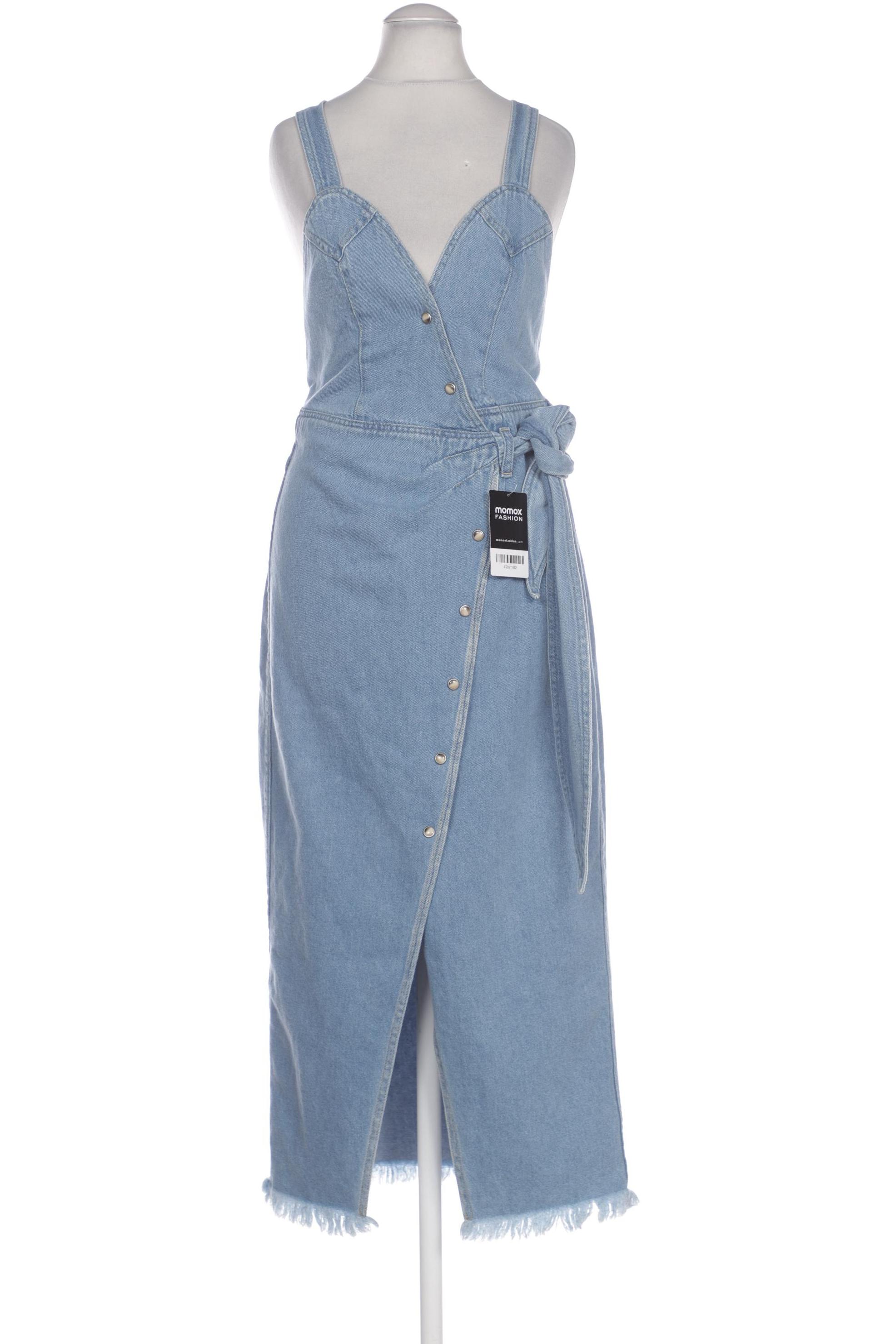 

Nanushka Damen Kleid, blau, Gr. 36