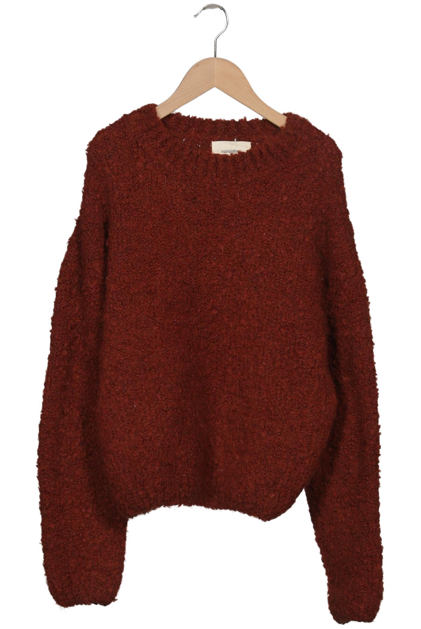 Thumbnail - Nanushka Damen Pullover, braun, Gr. 36